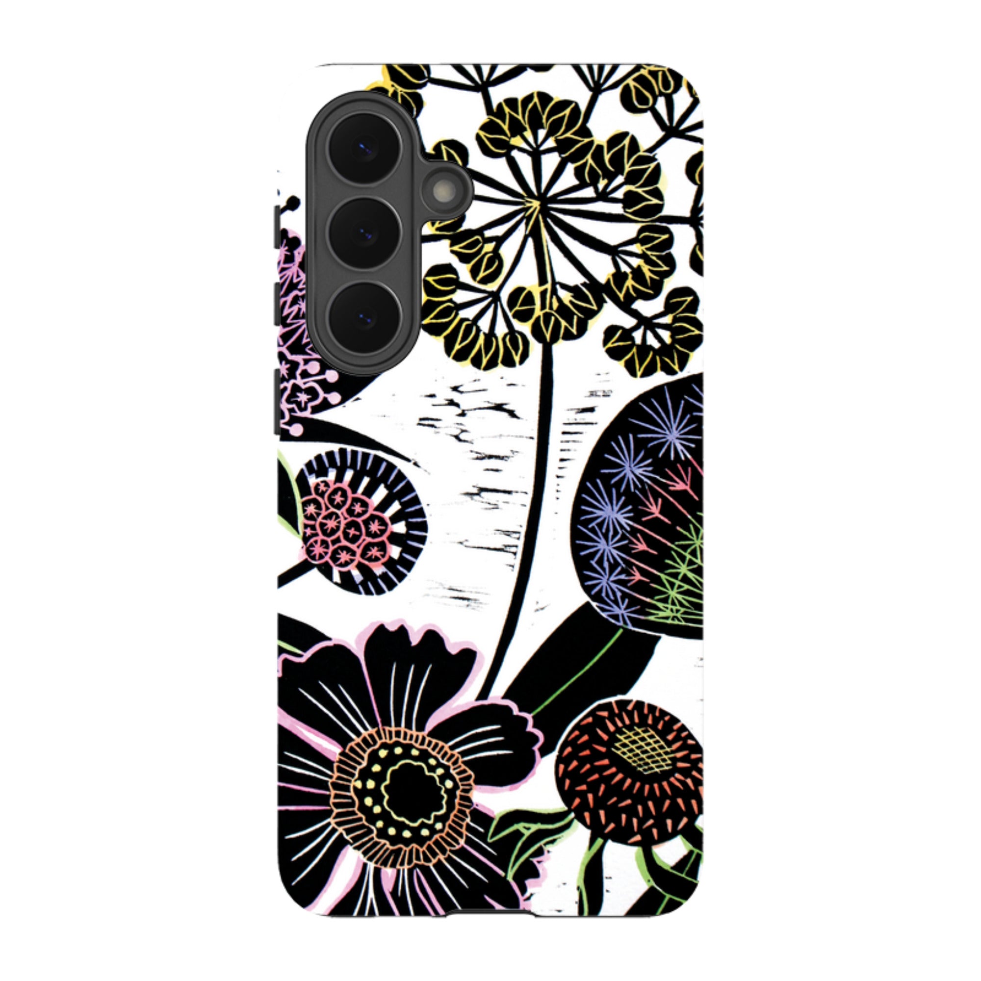 Samsung Tough Case - Autumn Seeds By Kate Heiss