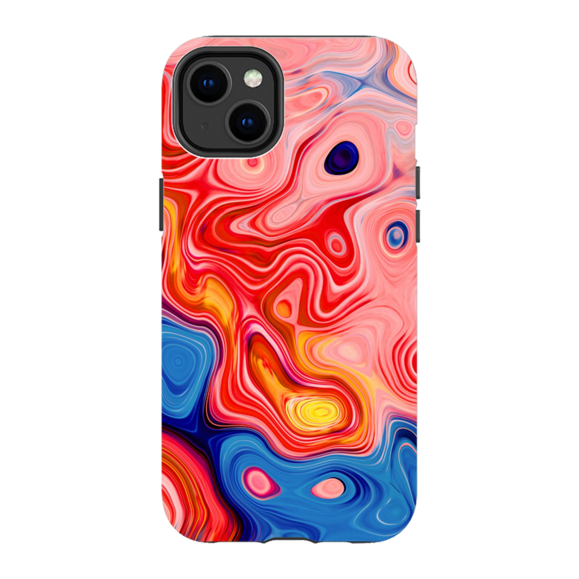 iPhone Tough Case - Strawberry