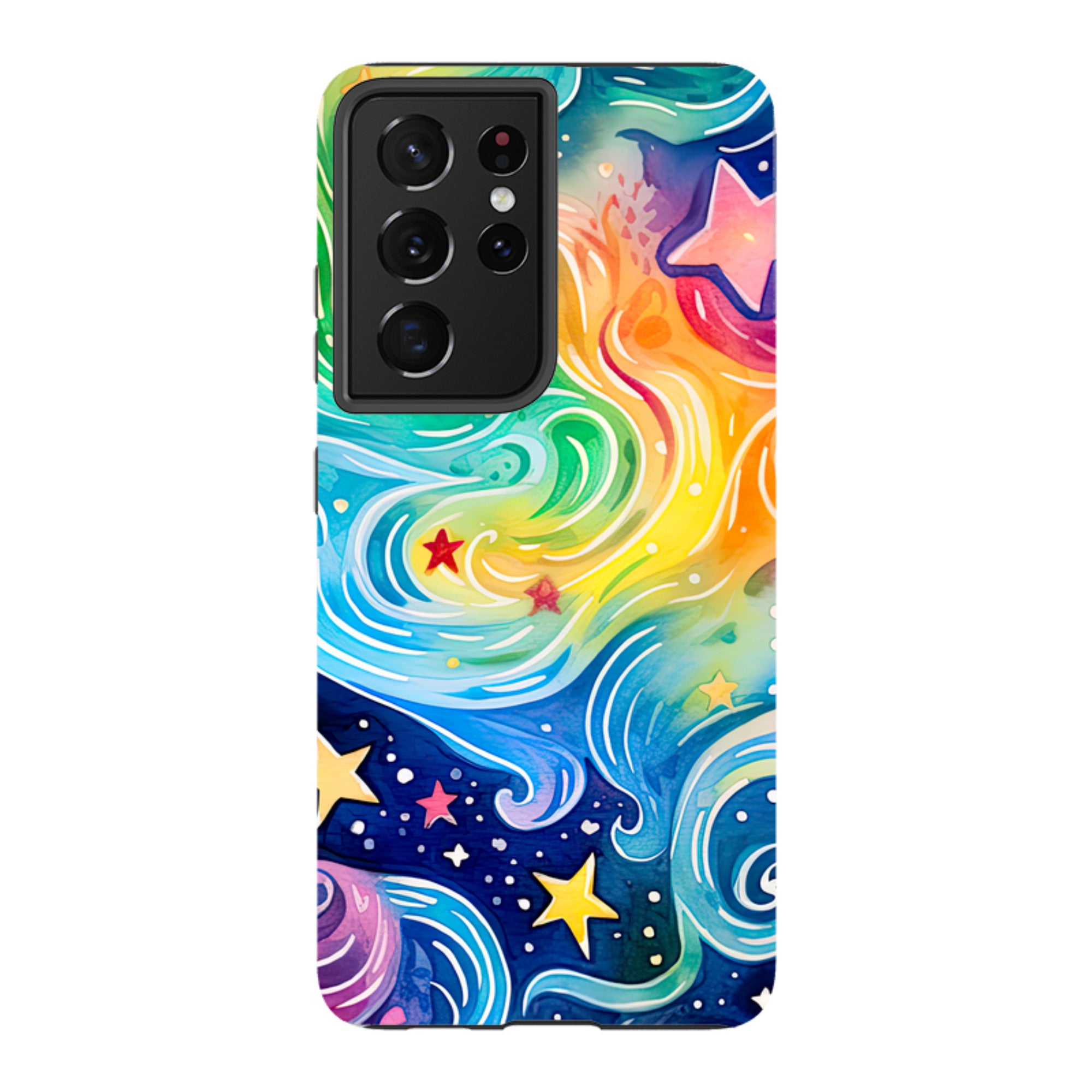 Samsung Tough Case - Cosmic Stars III