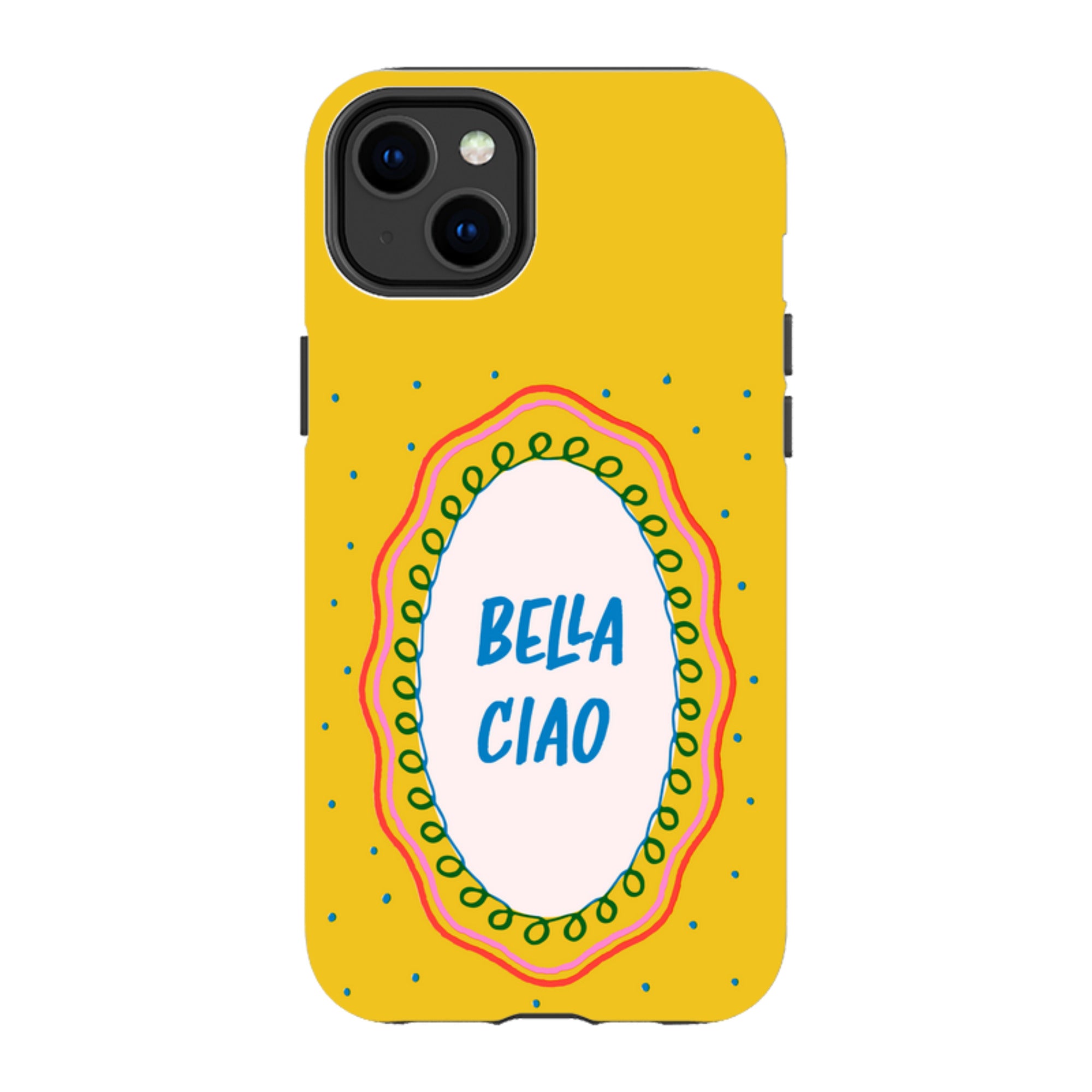iPhone Case - Bella Ciao