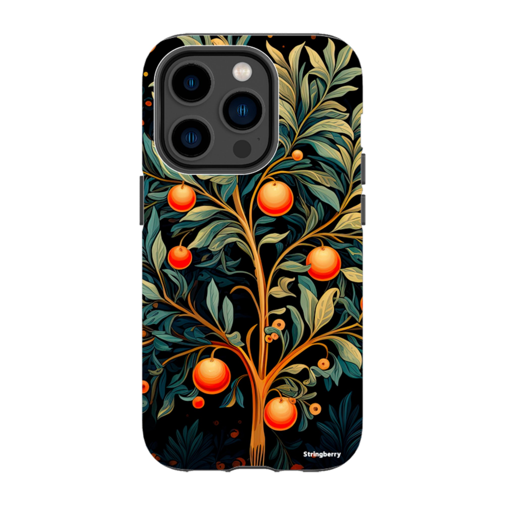 iPhone MagSafe Tough Case -  Fruits Of Life