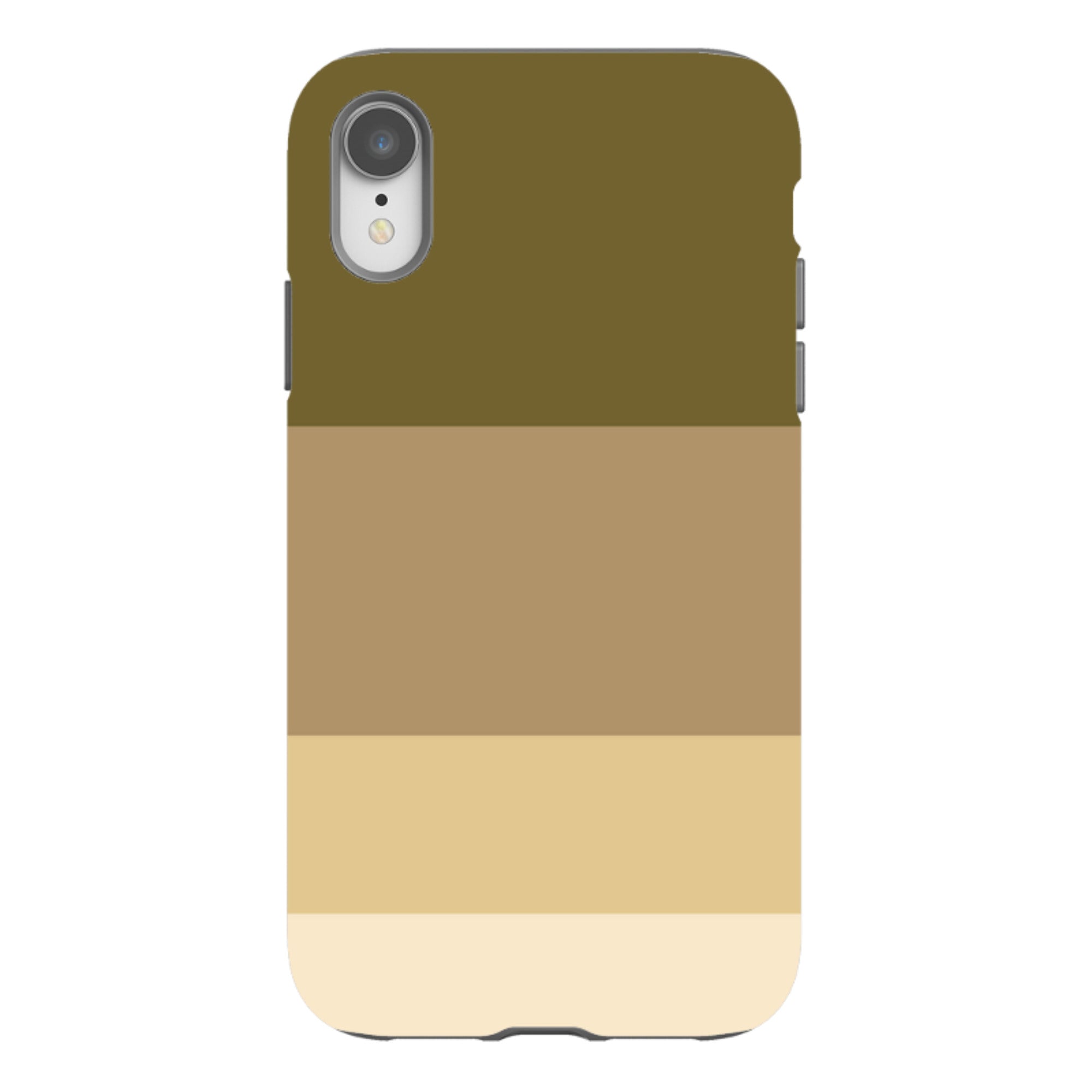 iPhone Tough Case - Venice Chroma