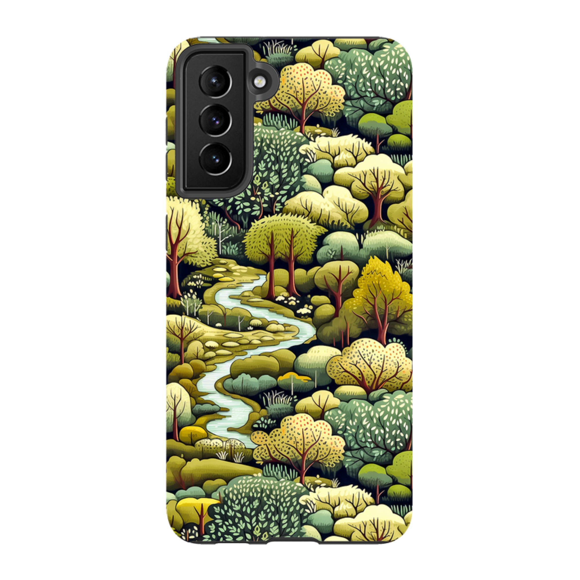 Samsung Tough Case - High Fens
