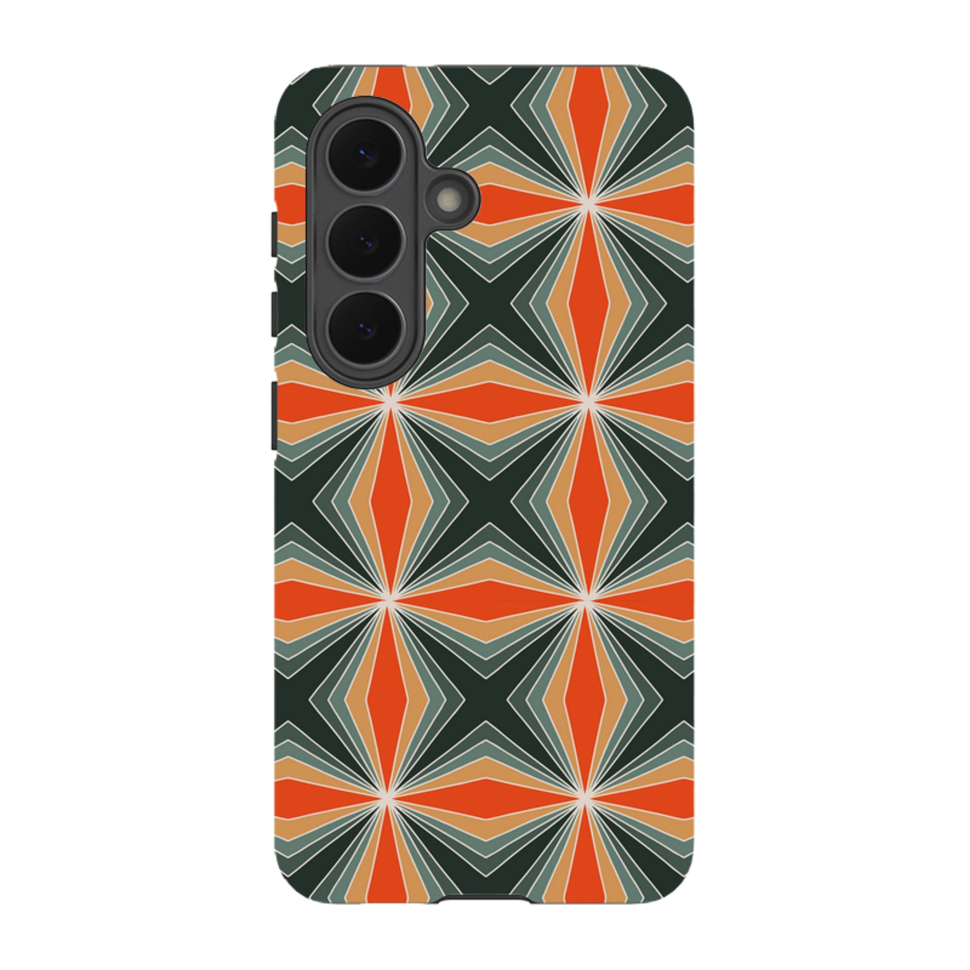 Samsung Tough Case - Xmas Pattern