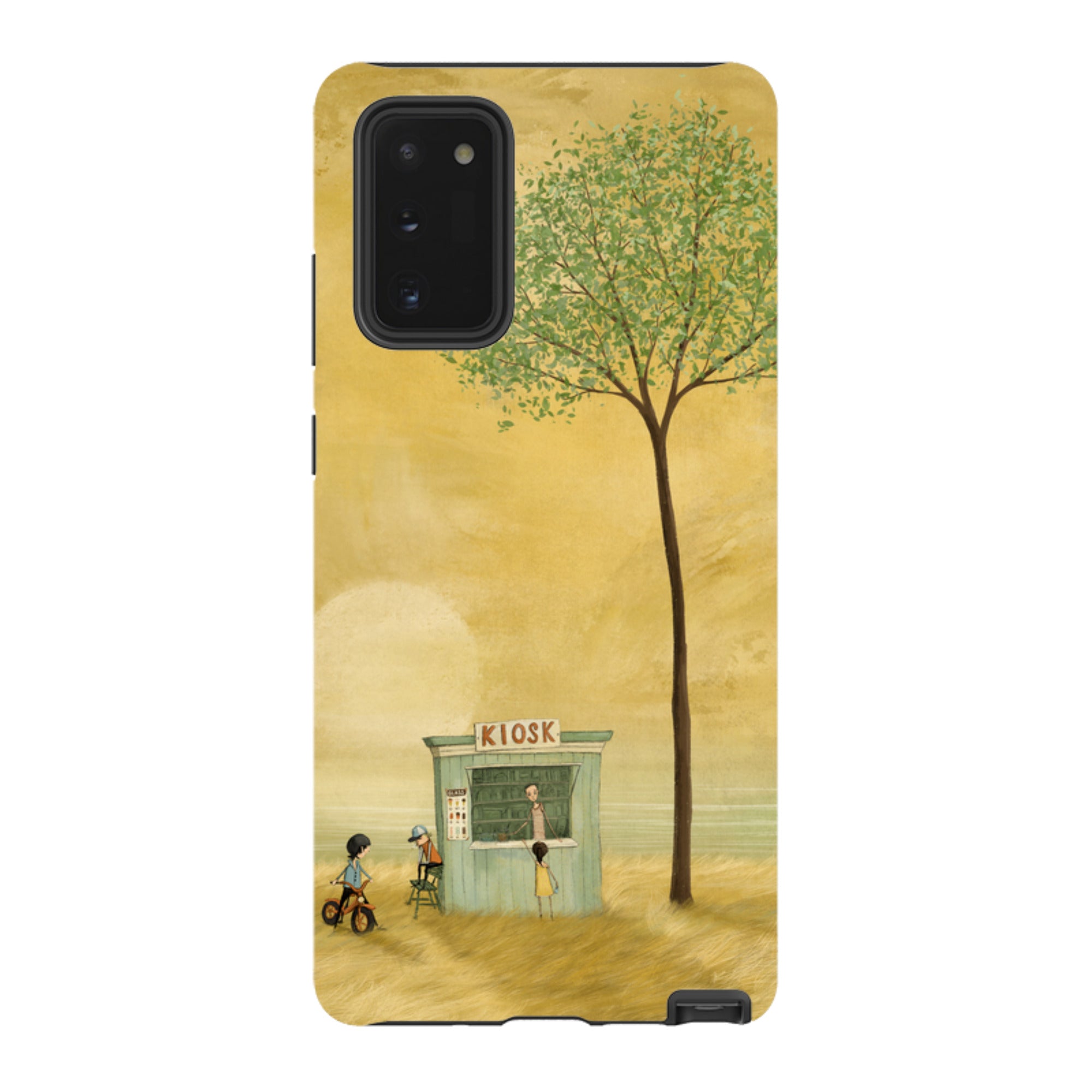 Samsung Tough Case - Summer Evening By Maja Lindberg
