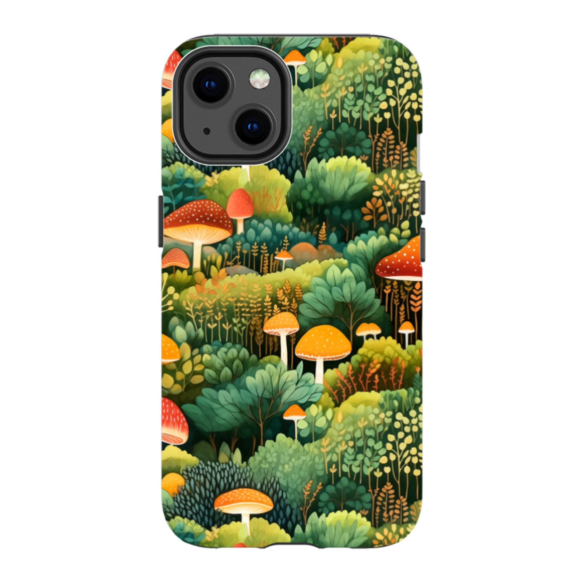 iPhone MagSafe Tough Case - Gwydir Forest