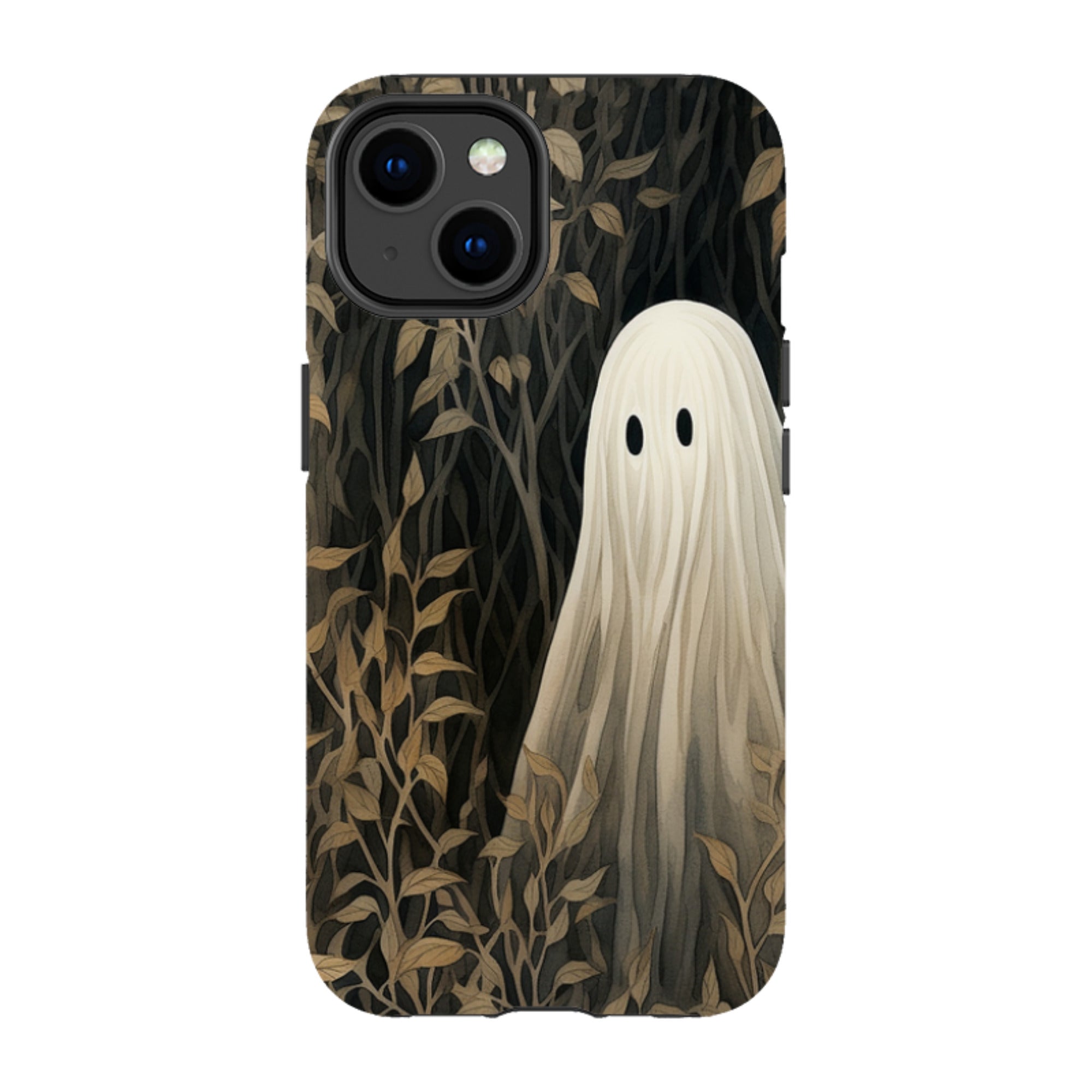 iPhone MagSafe Tough Case - Ghost