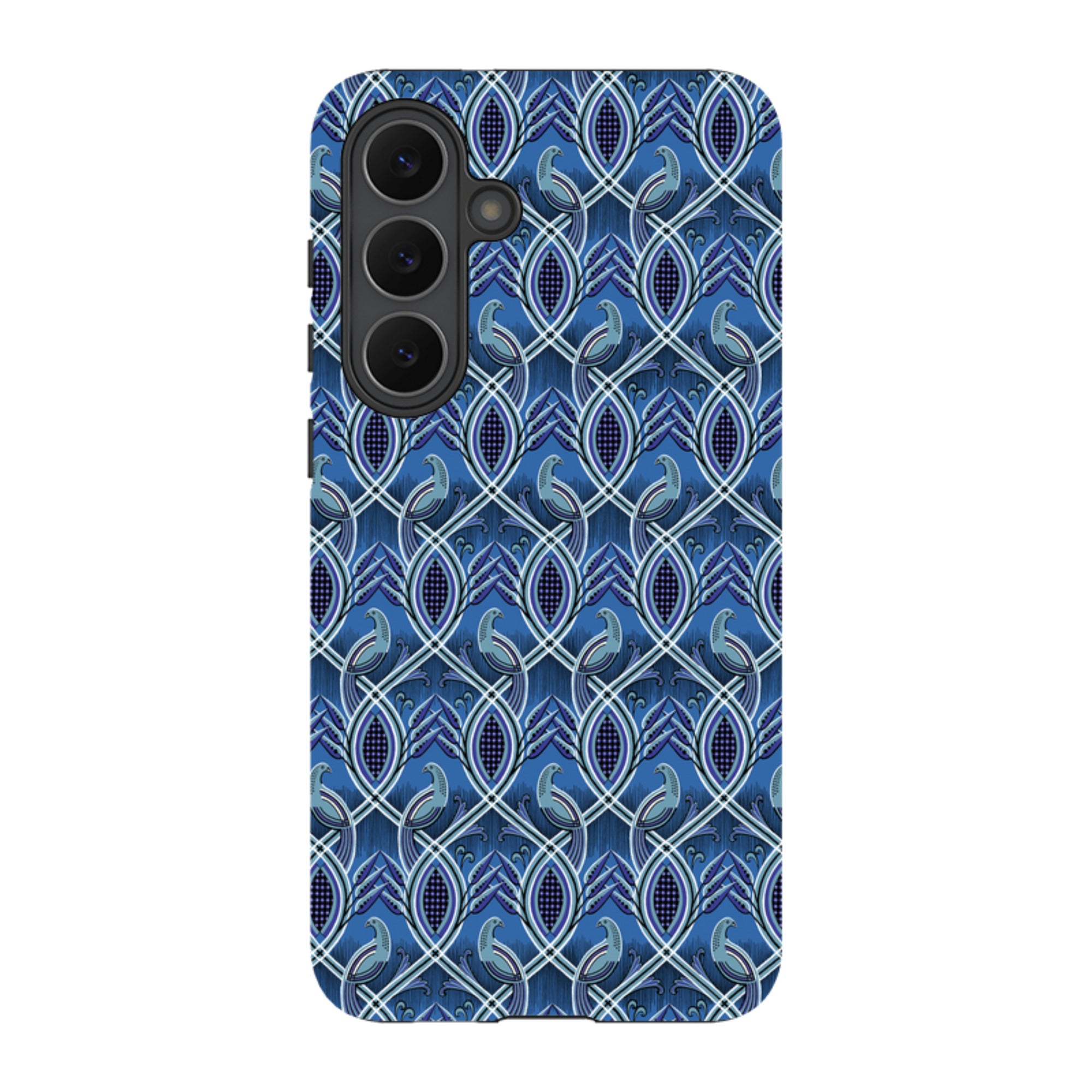 Samsung Tough Case - Bluebirds By Cressida Bell