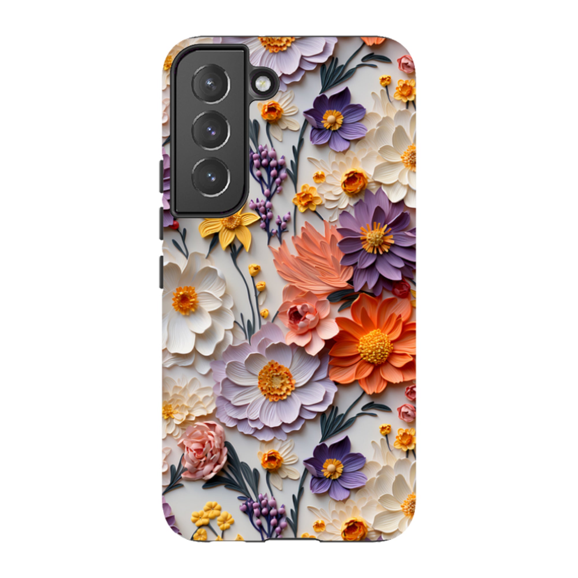 Samsung Tough Case - Haruki Floral