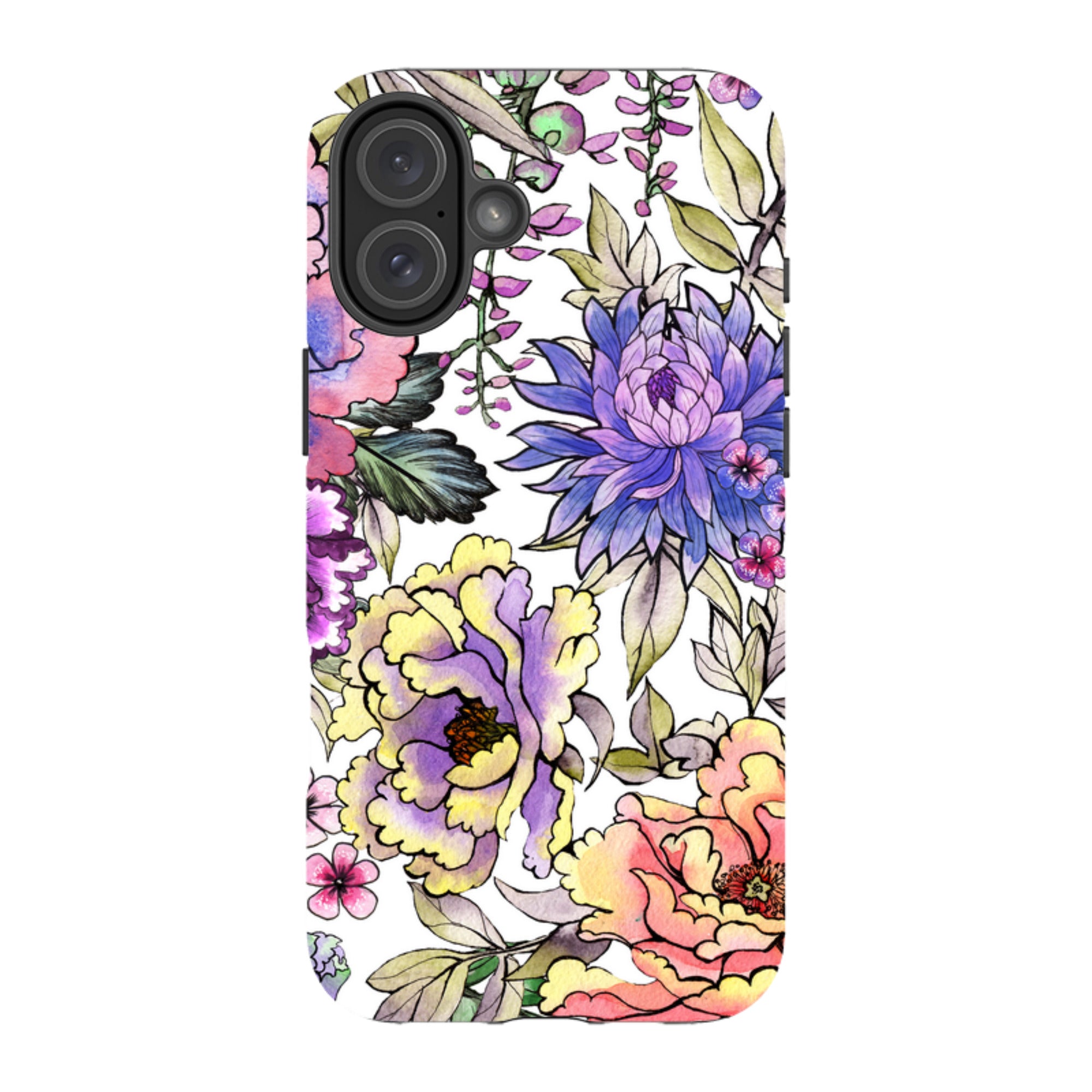 iPhone Tough Case - Katsura