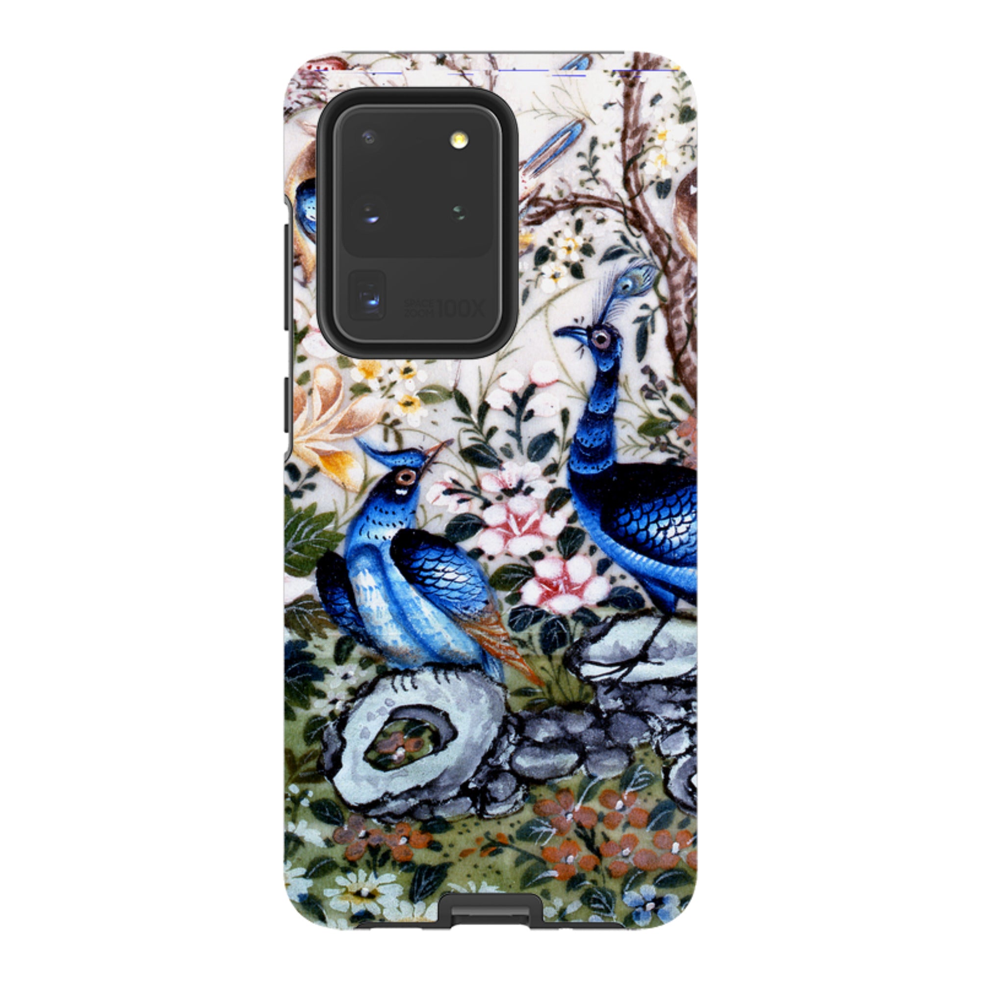 Samsung Tough Case - Chinese Gardens 2 By Heritage