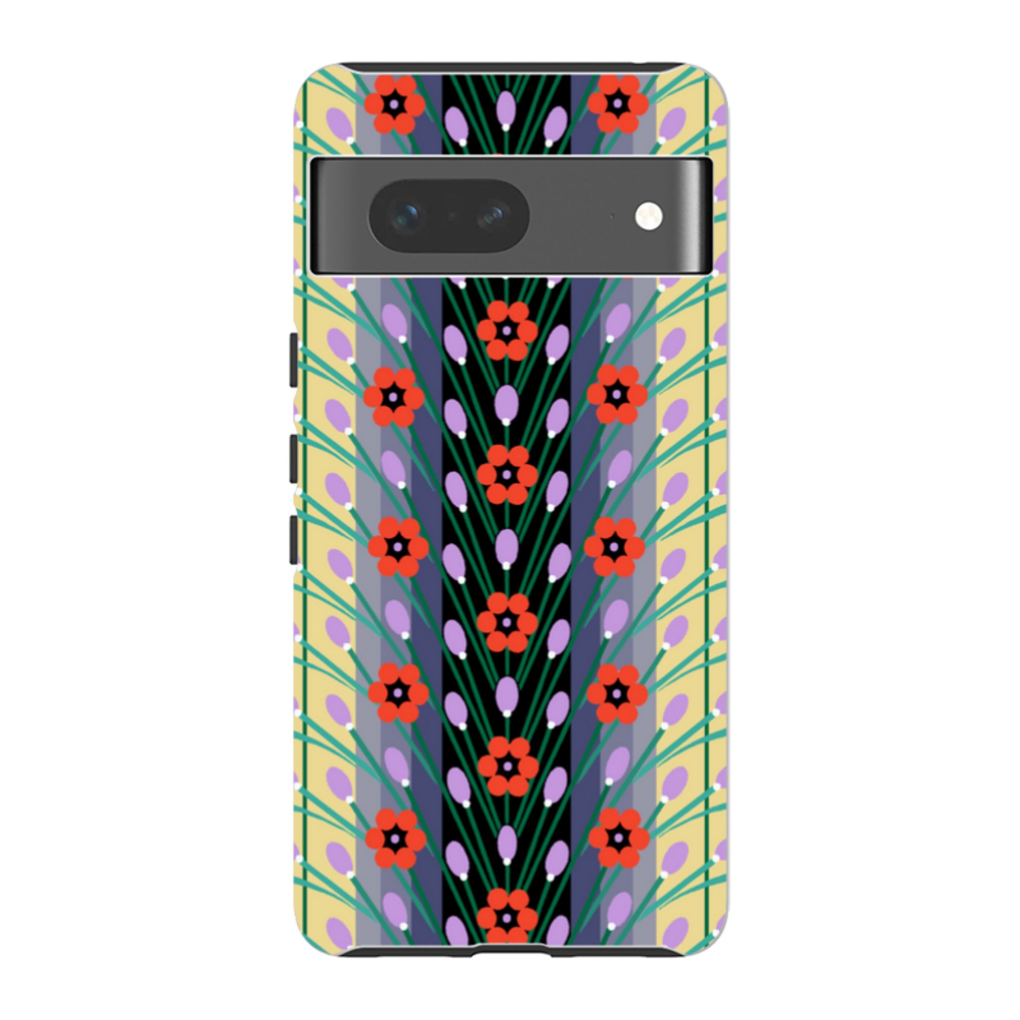 Google Tough Case - Lavender Yellow By Cressida Bell