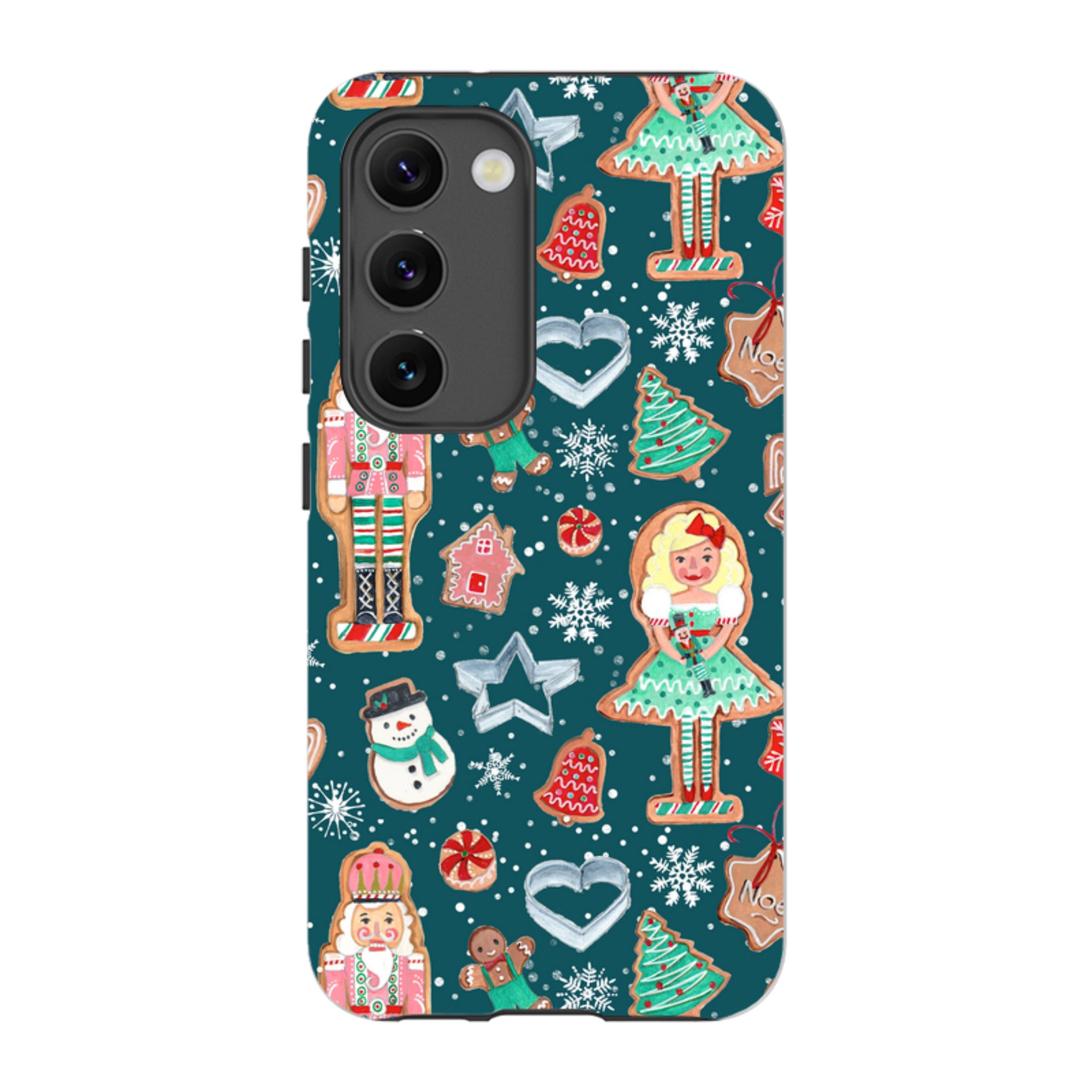 Samsung Tough Case - Bono 2 By Caroline Bonne Muller