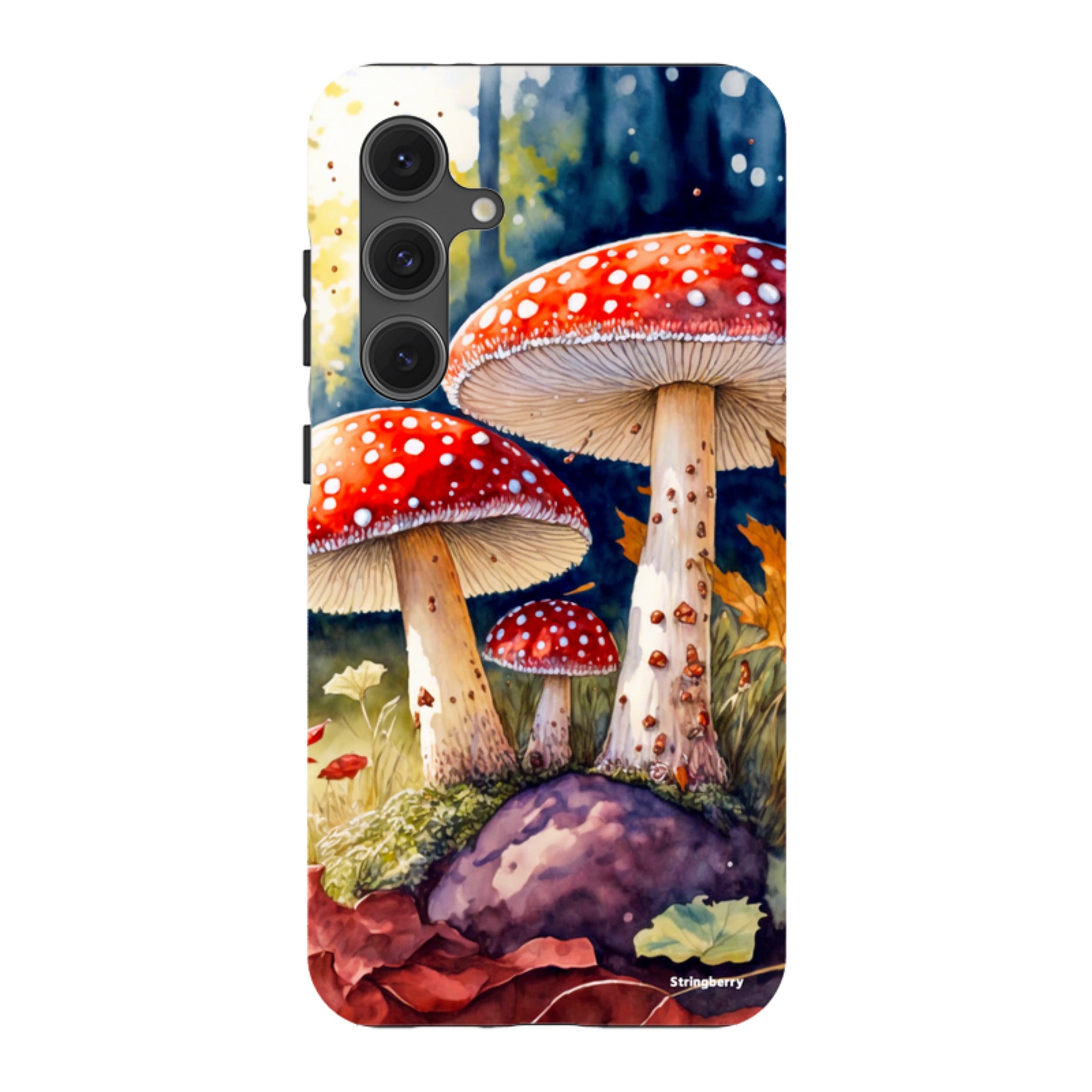 Samsung Tough Case - Mushroom Colour II