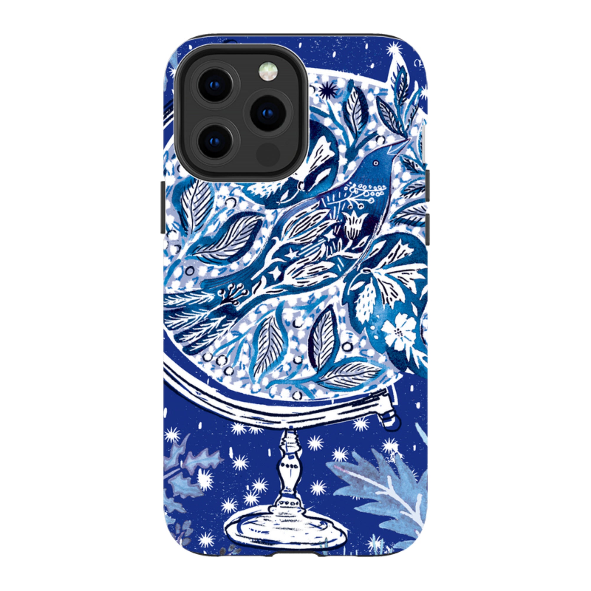 iPhone Tough Case - Peace On Earth By Emma Frances Grant