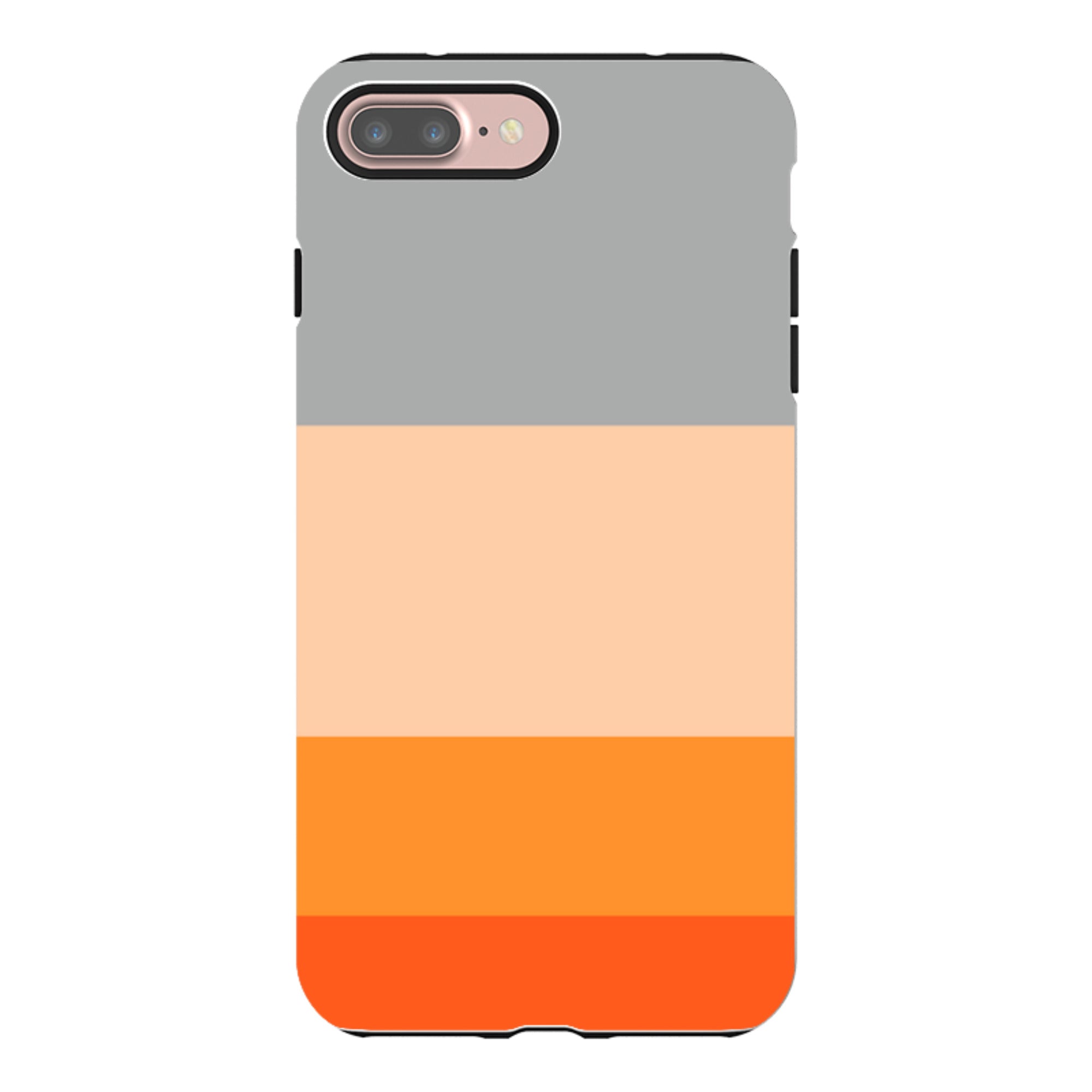 iPhone Tough Case - London Chroma