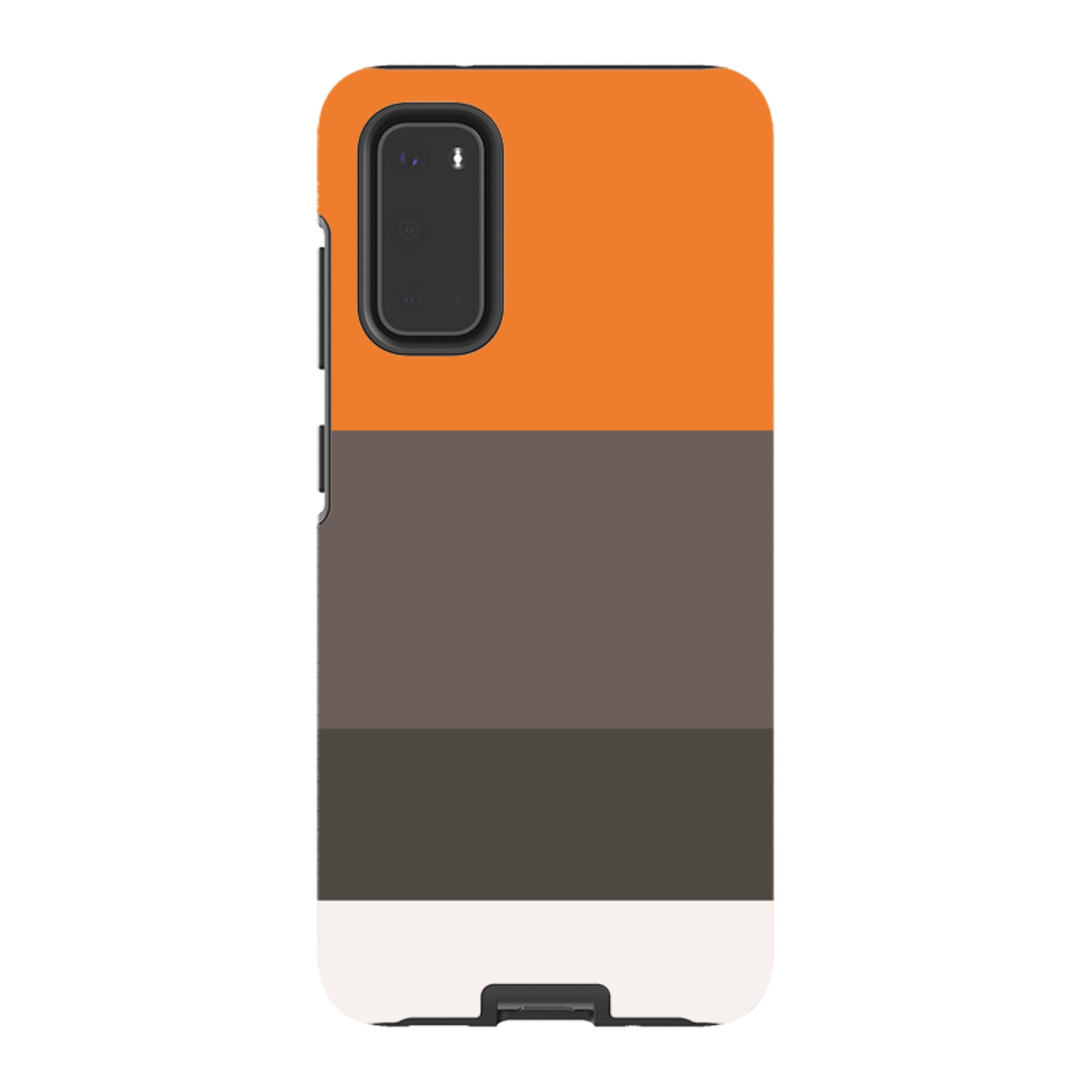 Samsung Tough Case - Los Angeles Chroma