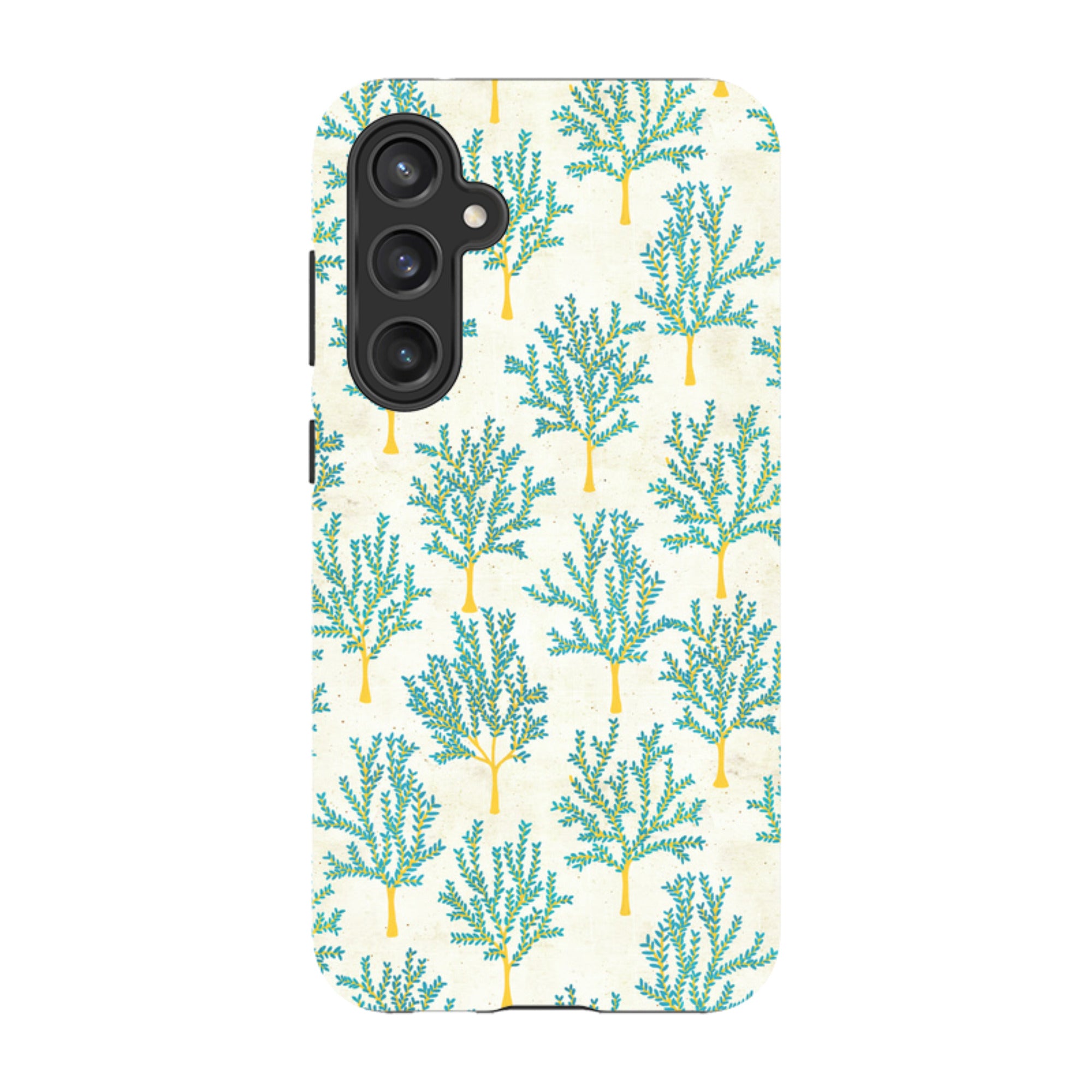 Samsung Tough Case - Apple Trees With No Apples By Katherine Quinn