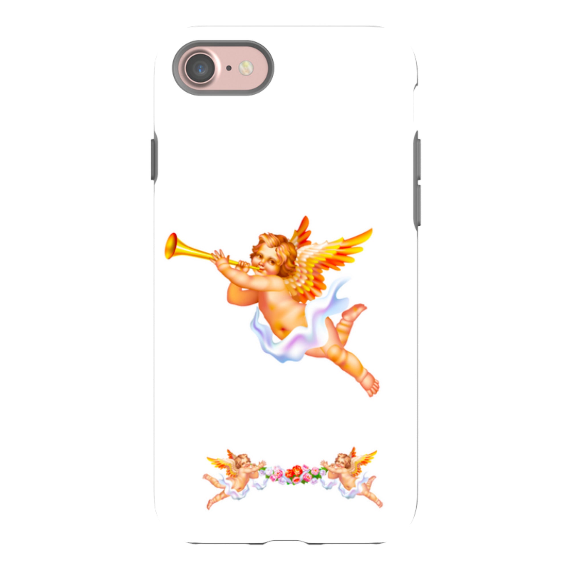 iPhone Tough Case - Angels