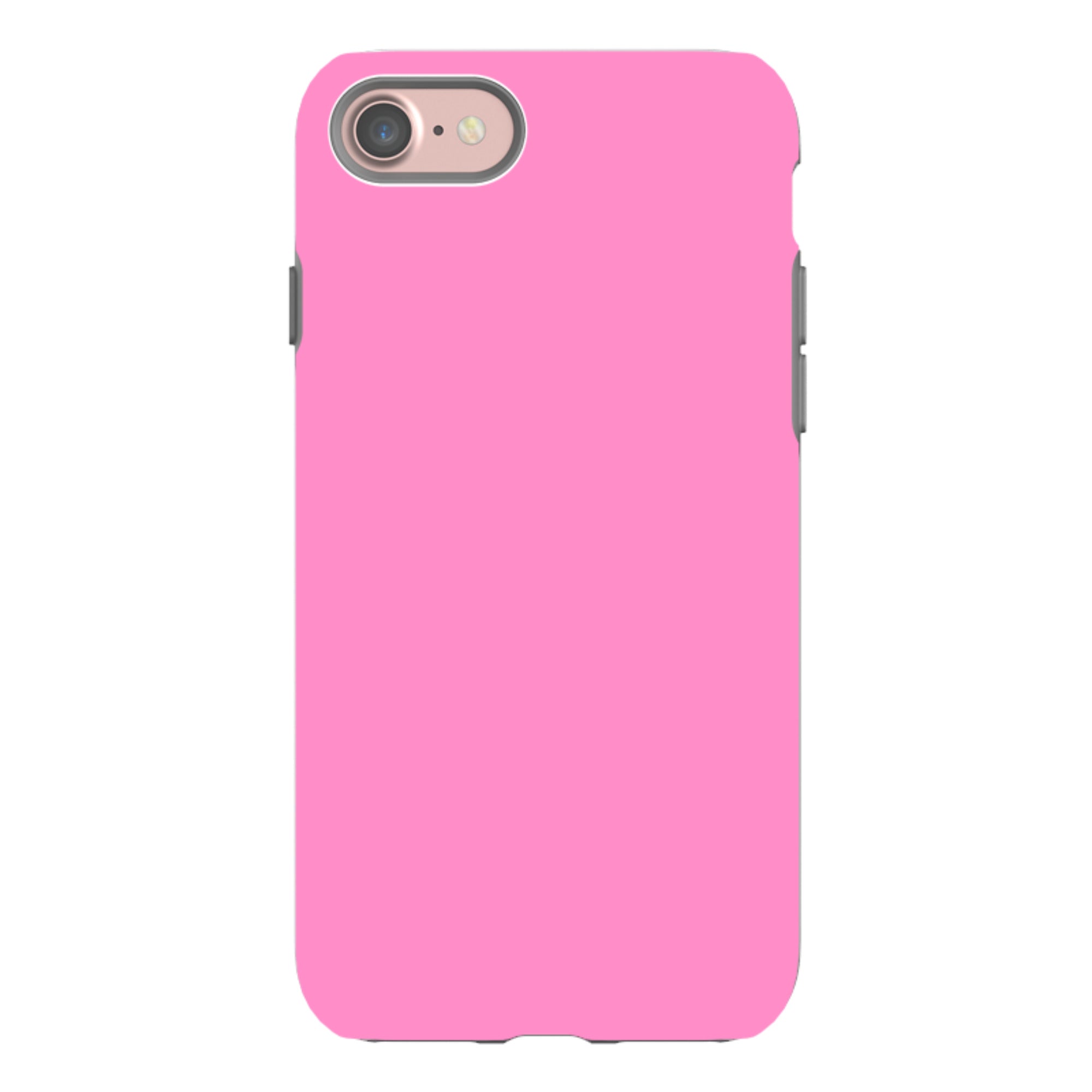 iPhone Tough Case - San Francisco Pink