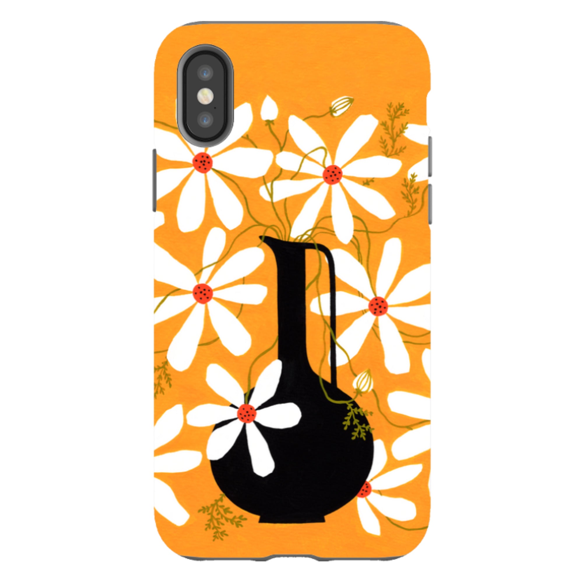 iPhone Tough Case - Cosmos By Madalina Andronic