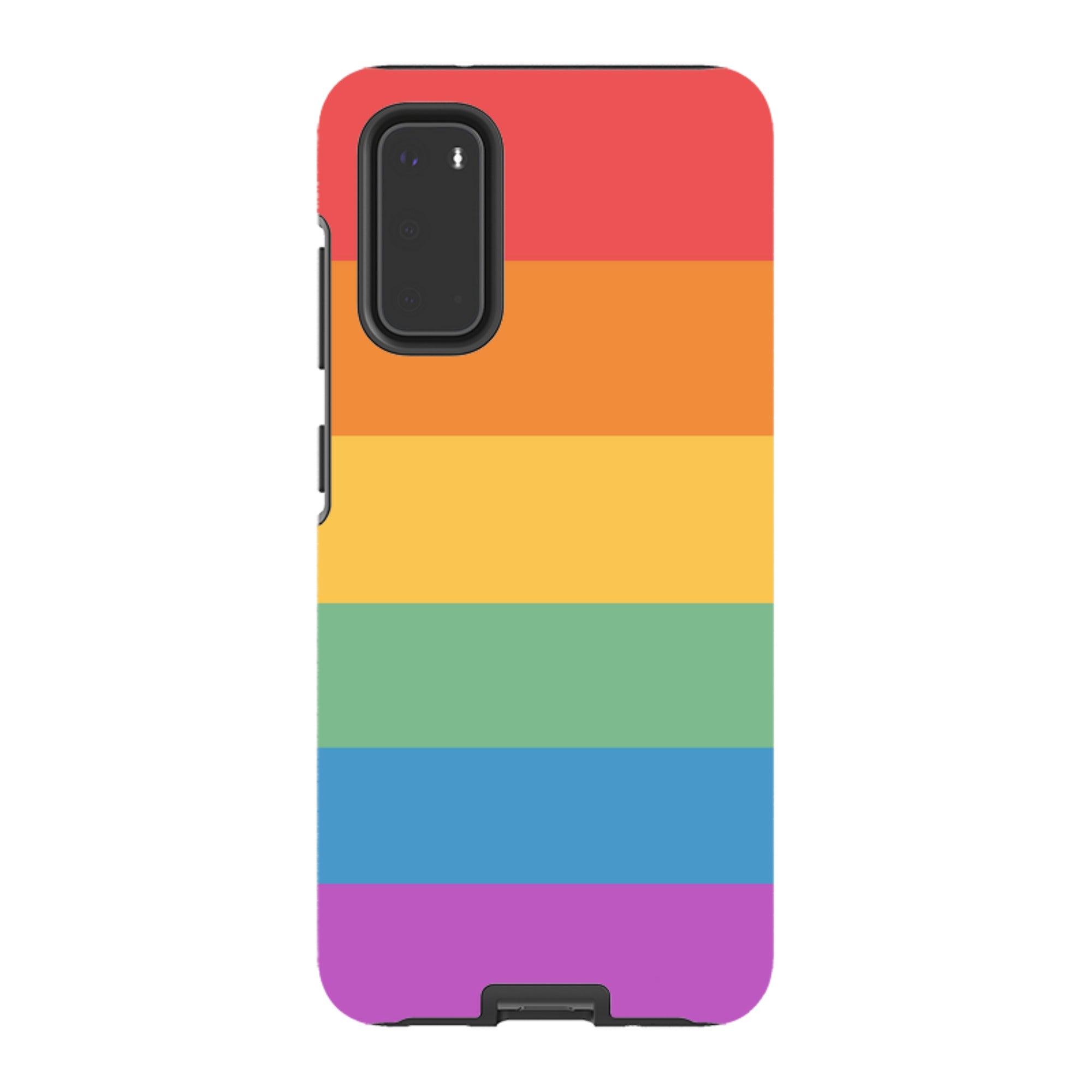 Samsung Tough Case - San Francisco Chroma