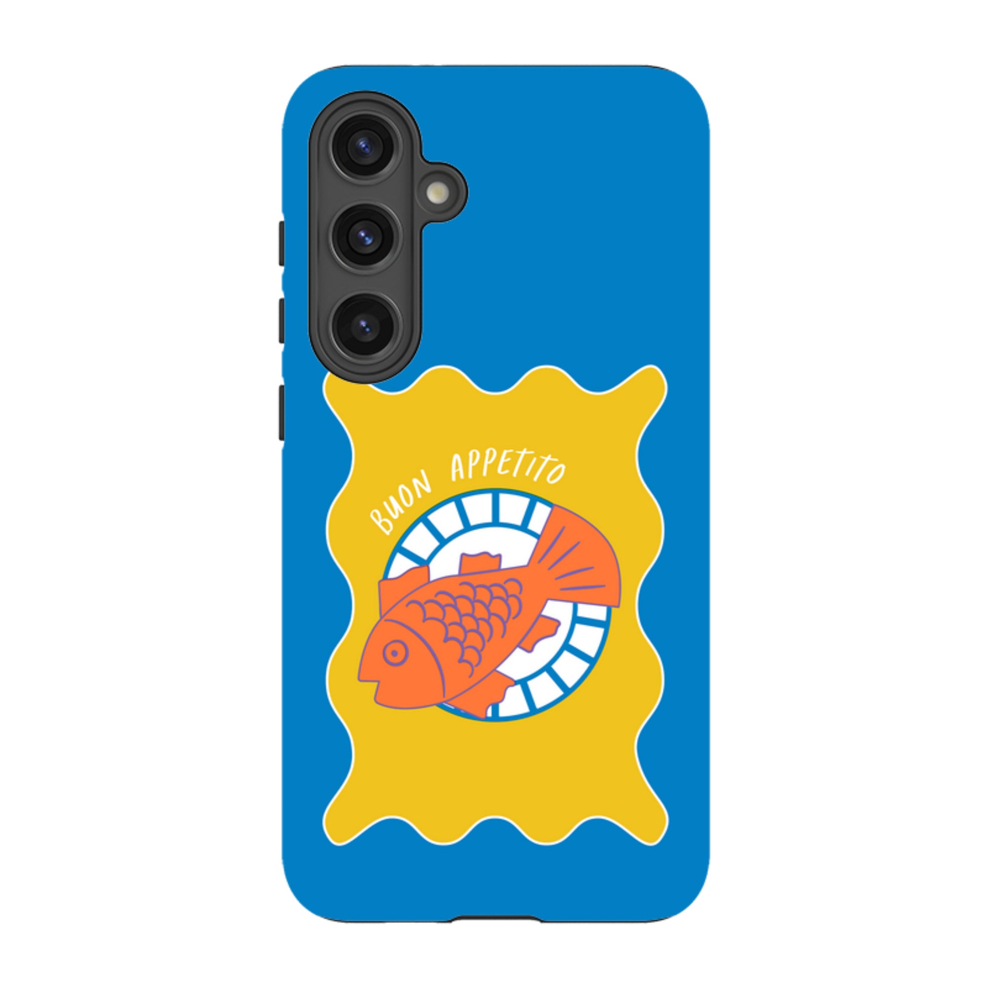 Samsung Tough Case - Buon Appetito