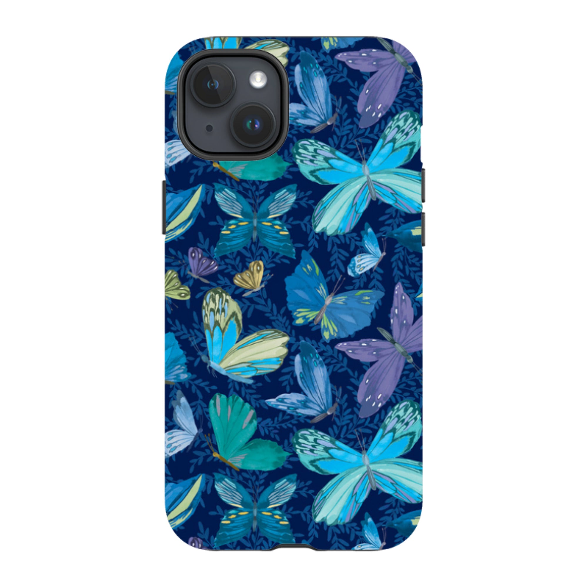 iPhone MagSafe Tough Case -  Pattern A By Elisabeth Haager