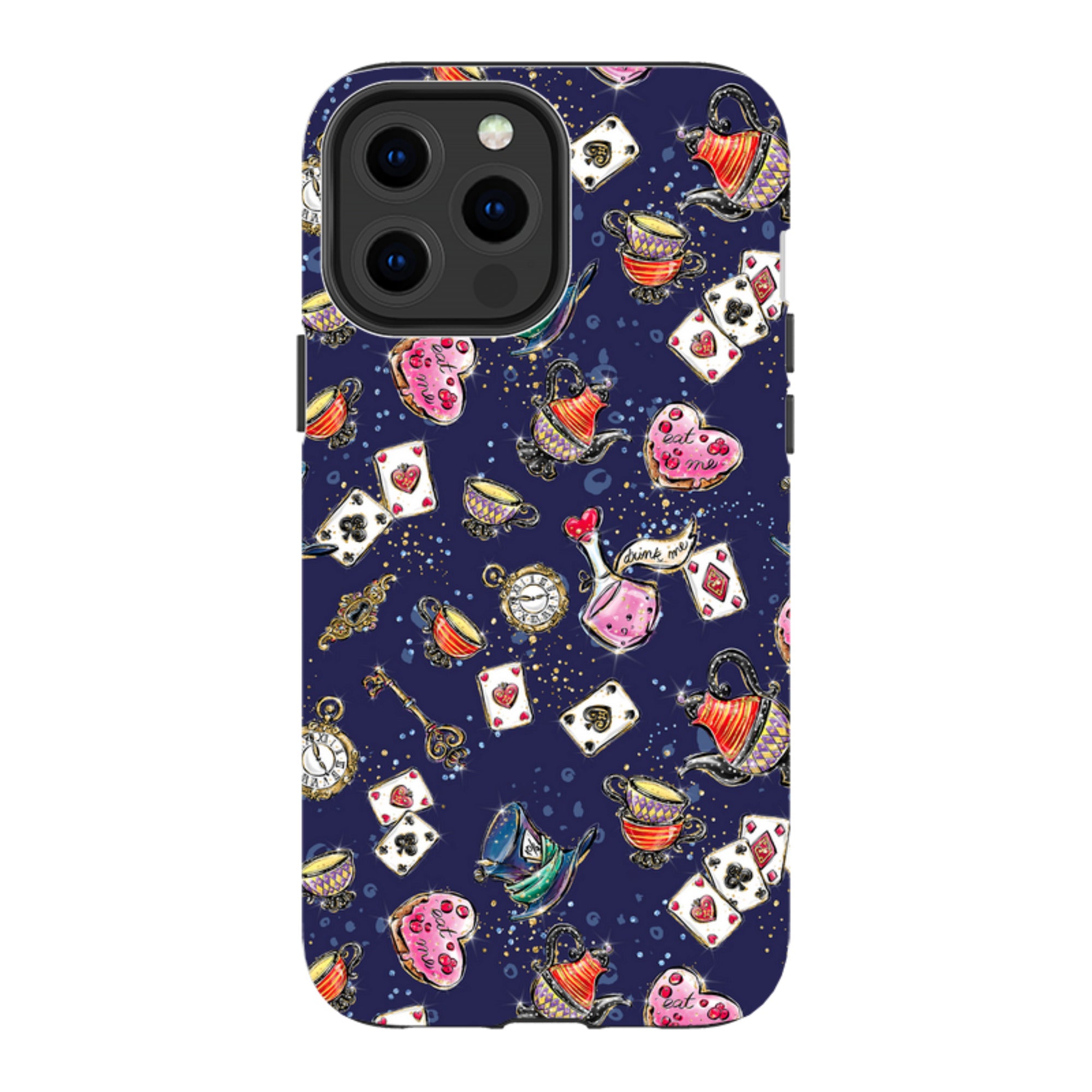 iPhone Tough Case - Fairytales