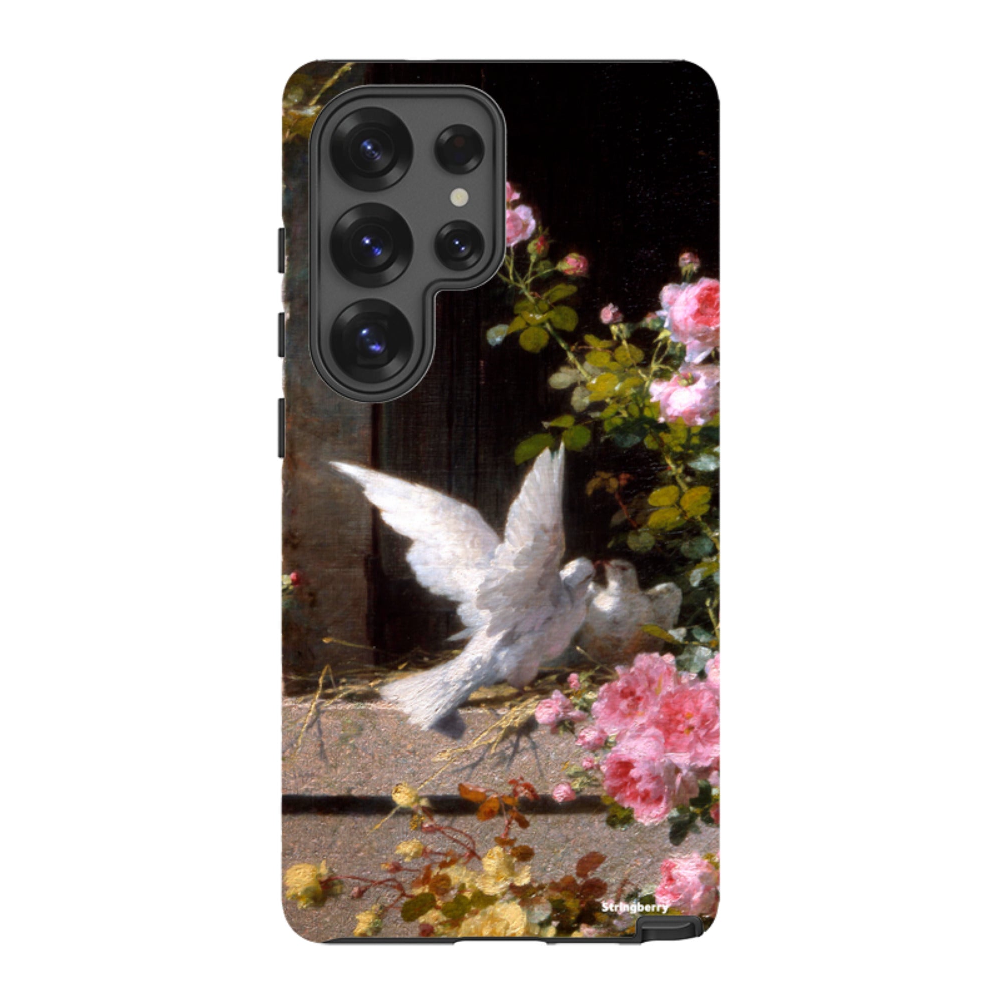 Samsung Tough Case - Together By Heritage