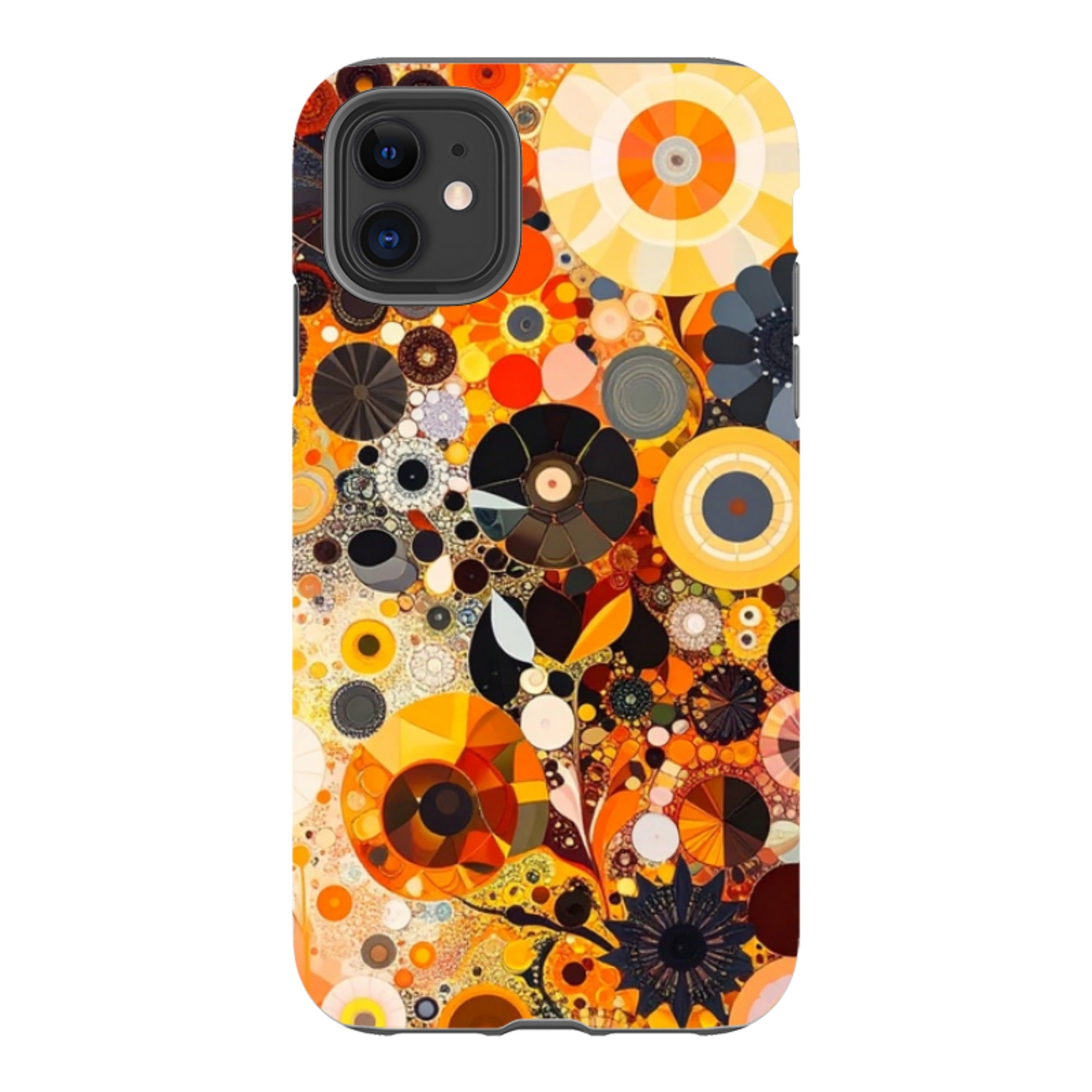 iPhone Tough Case - Magnum Floral