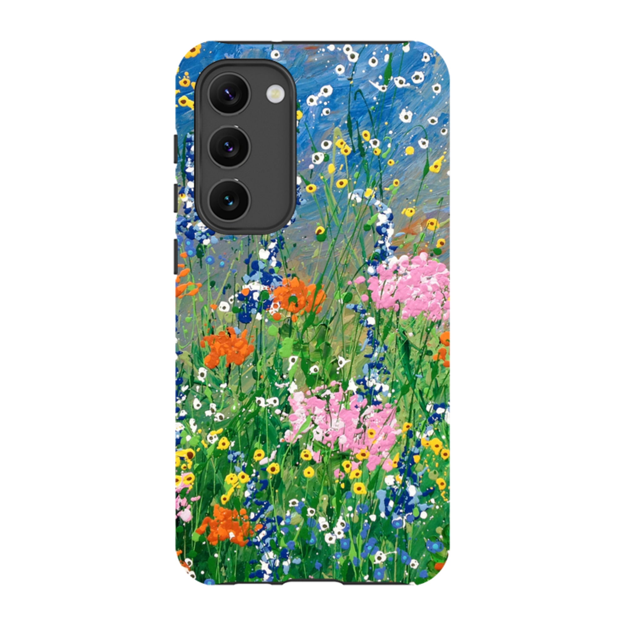 Samsung Tough Case - Nature's Blessings By Linda Calvert Jacobson
