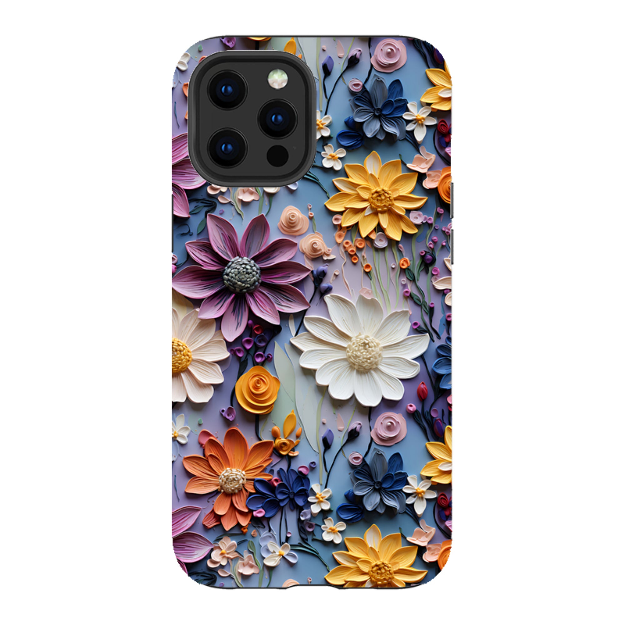 iPhone Tough Case -Juniper Floral