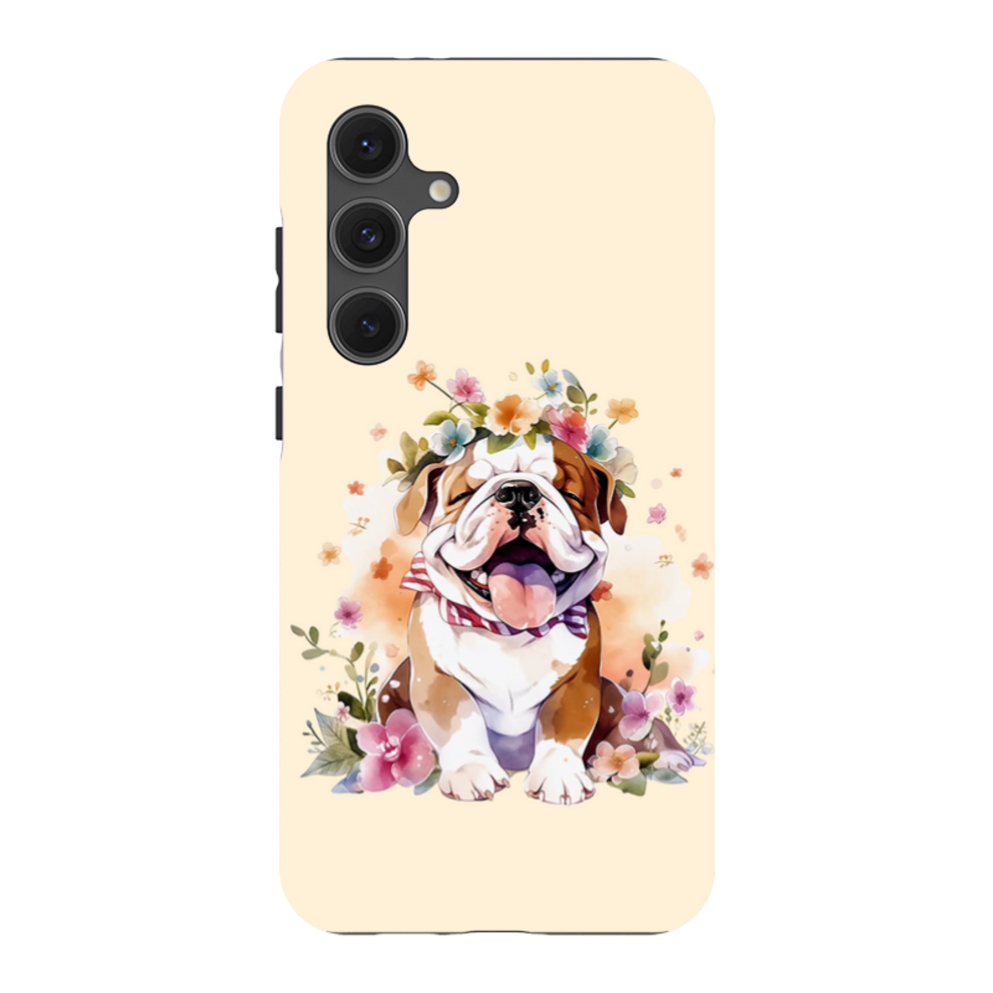 Samsung Tough  Case - Cute Dog F