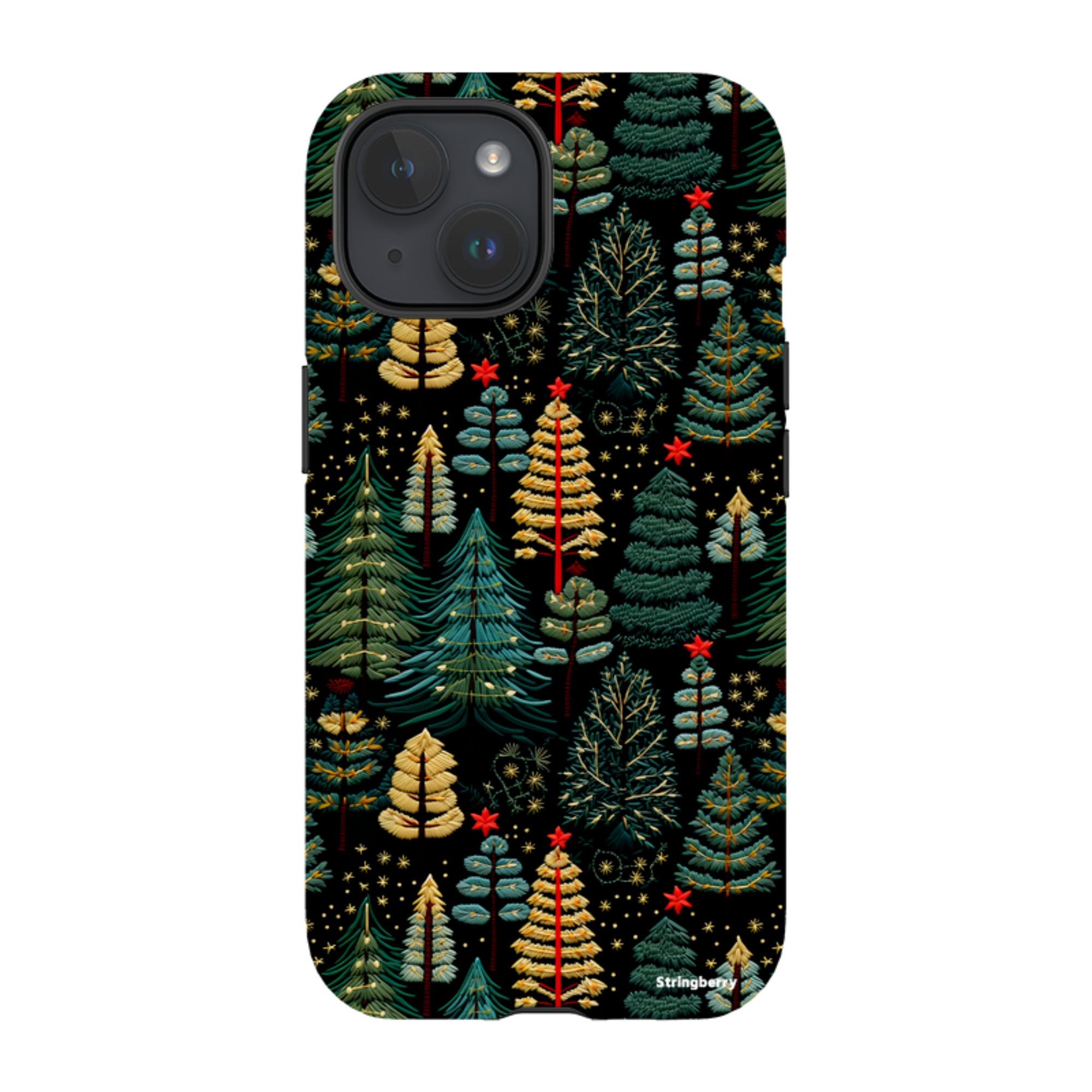 iPhone Tough Case - Dark Winter
