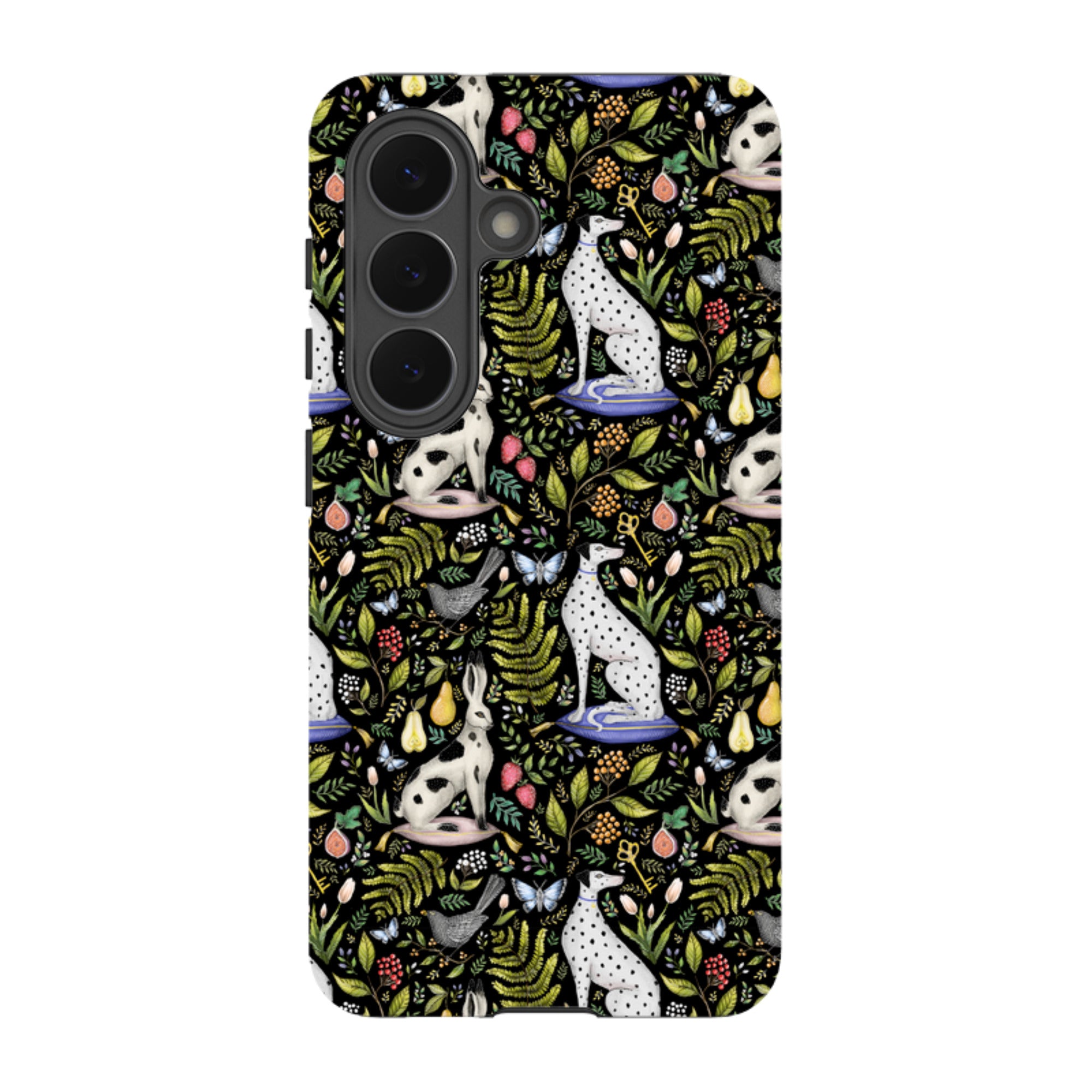 Samsung Tough Case - Palace Gardens By Catherine Rowe