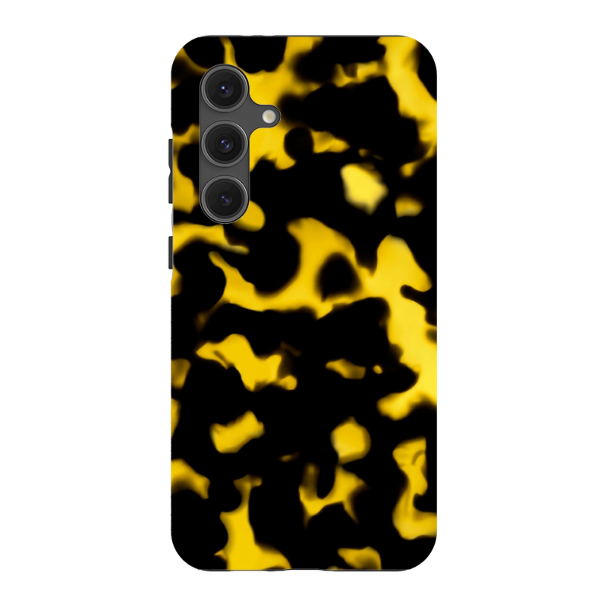 Samsung Tough  Case - Yellow Lava
