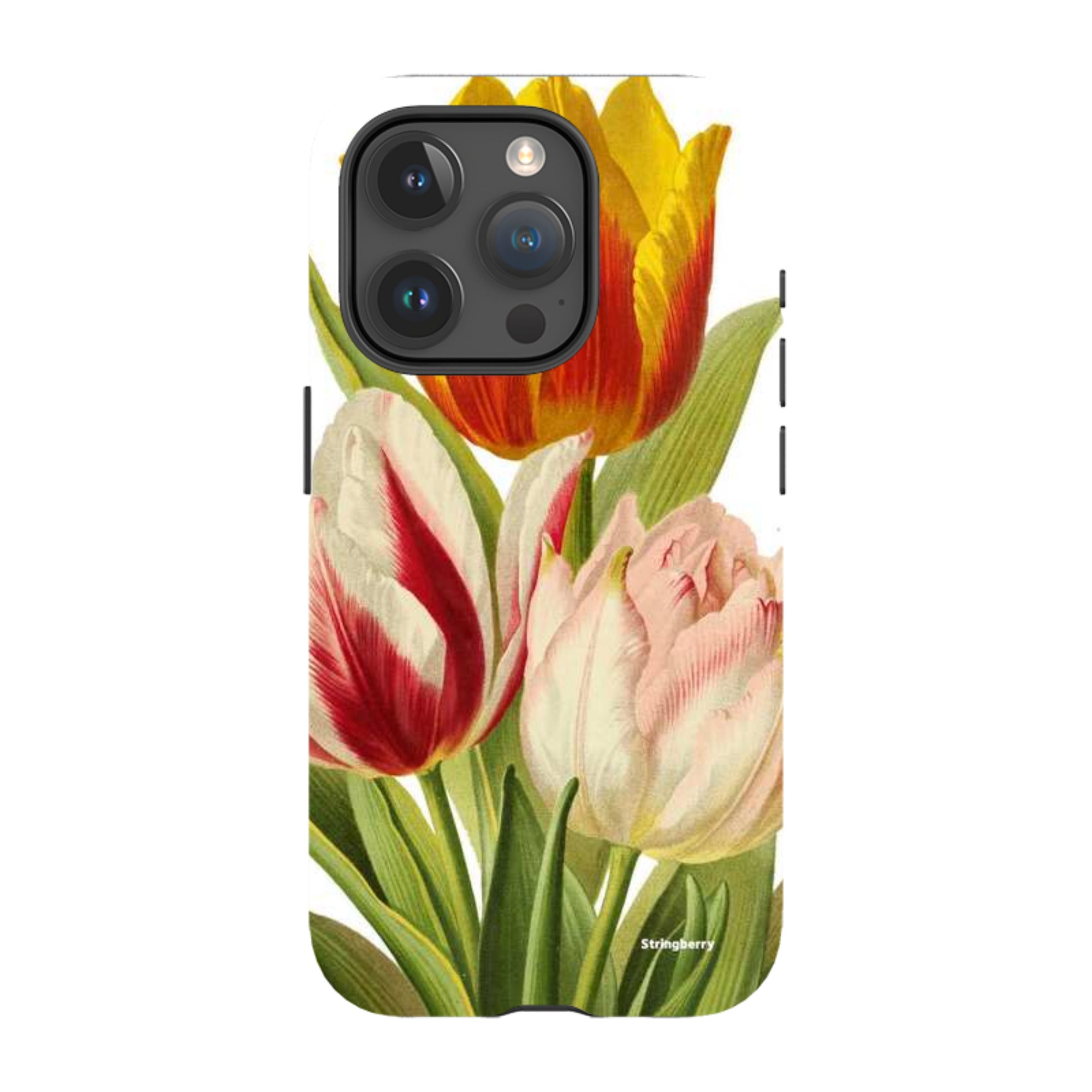 iPhone MagSafe Tough Case -  With Tulips