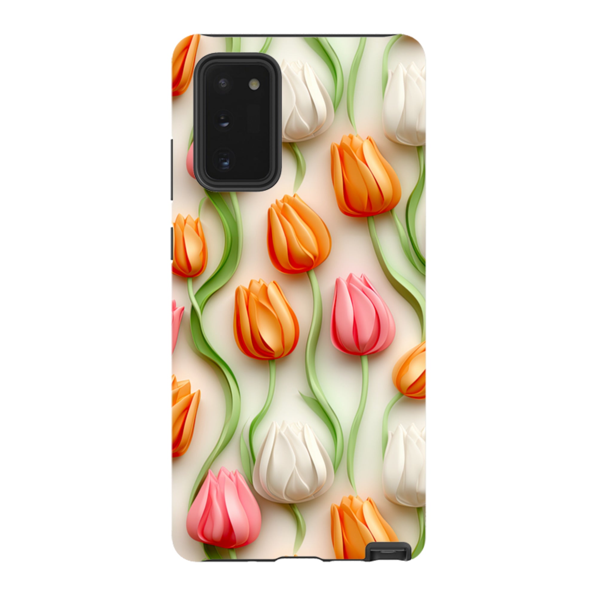 Samsung Tough  Case - Alkmaar Tulips