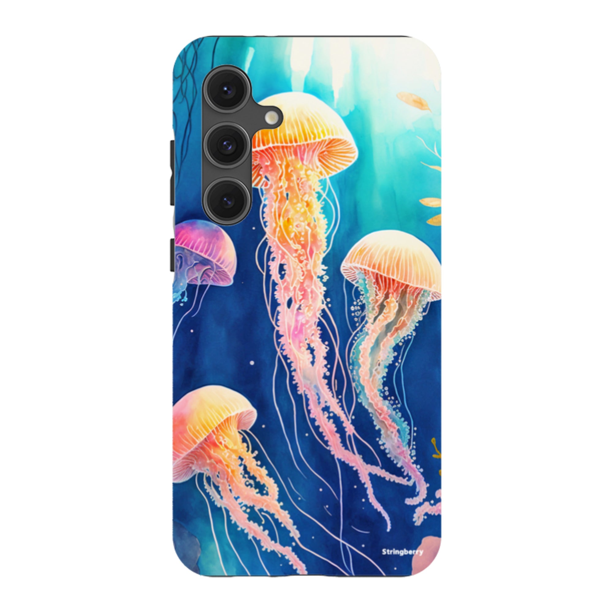 Samsung Tough Case - Byron Bay