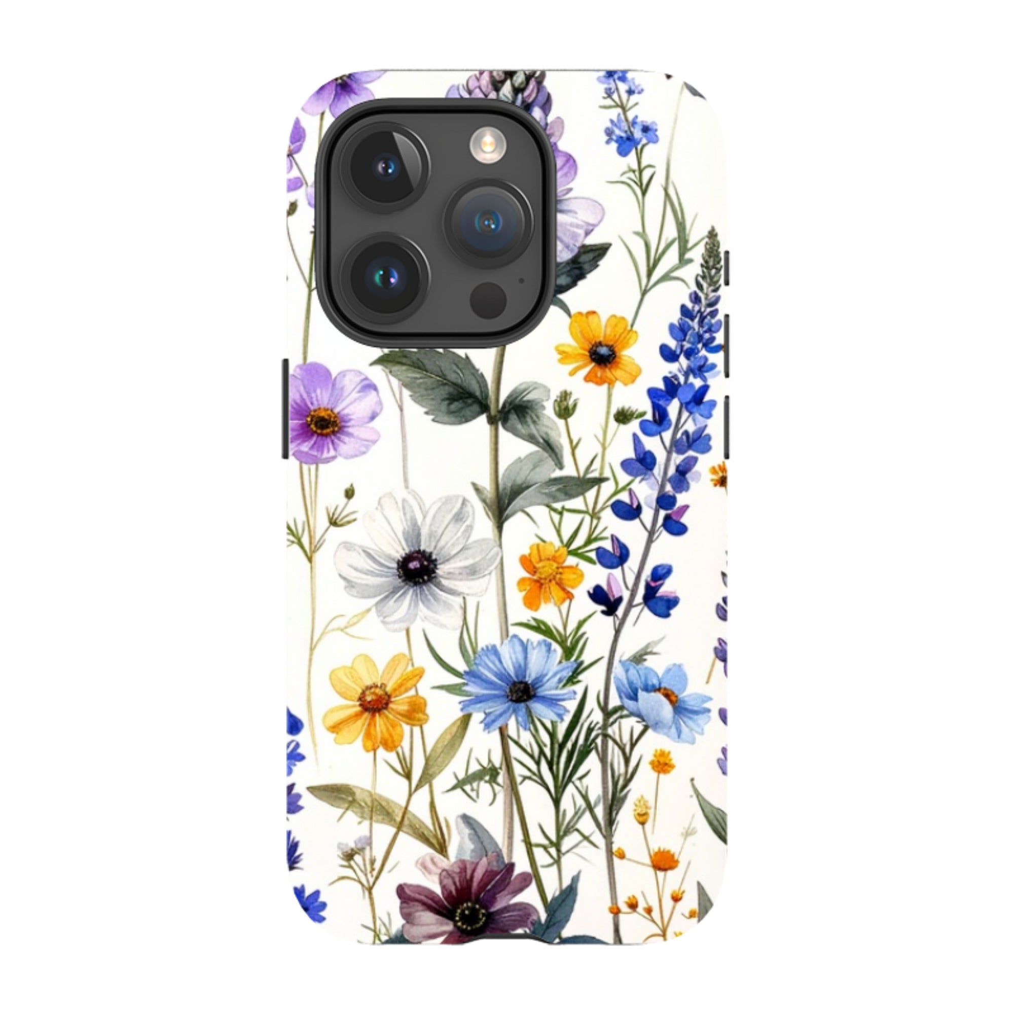iPhone MagSafe Tough Case - Westend Floral