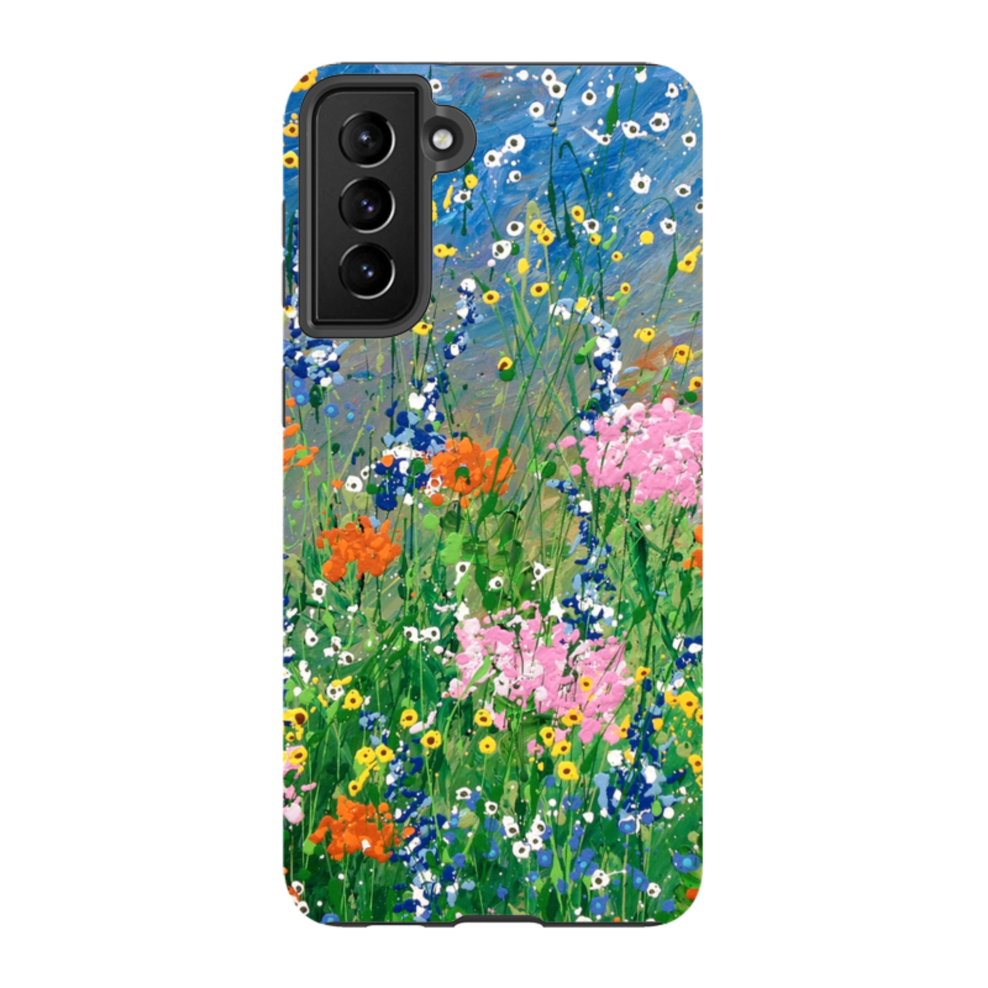 Samsung Tough Case - Nature's Blessings By Linda Calvert Jacobson