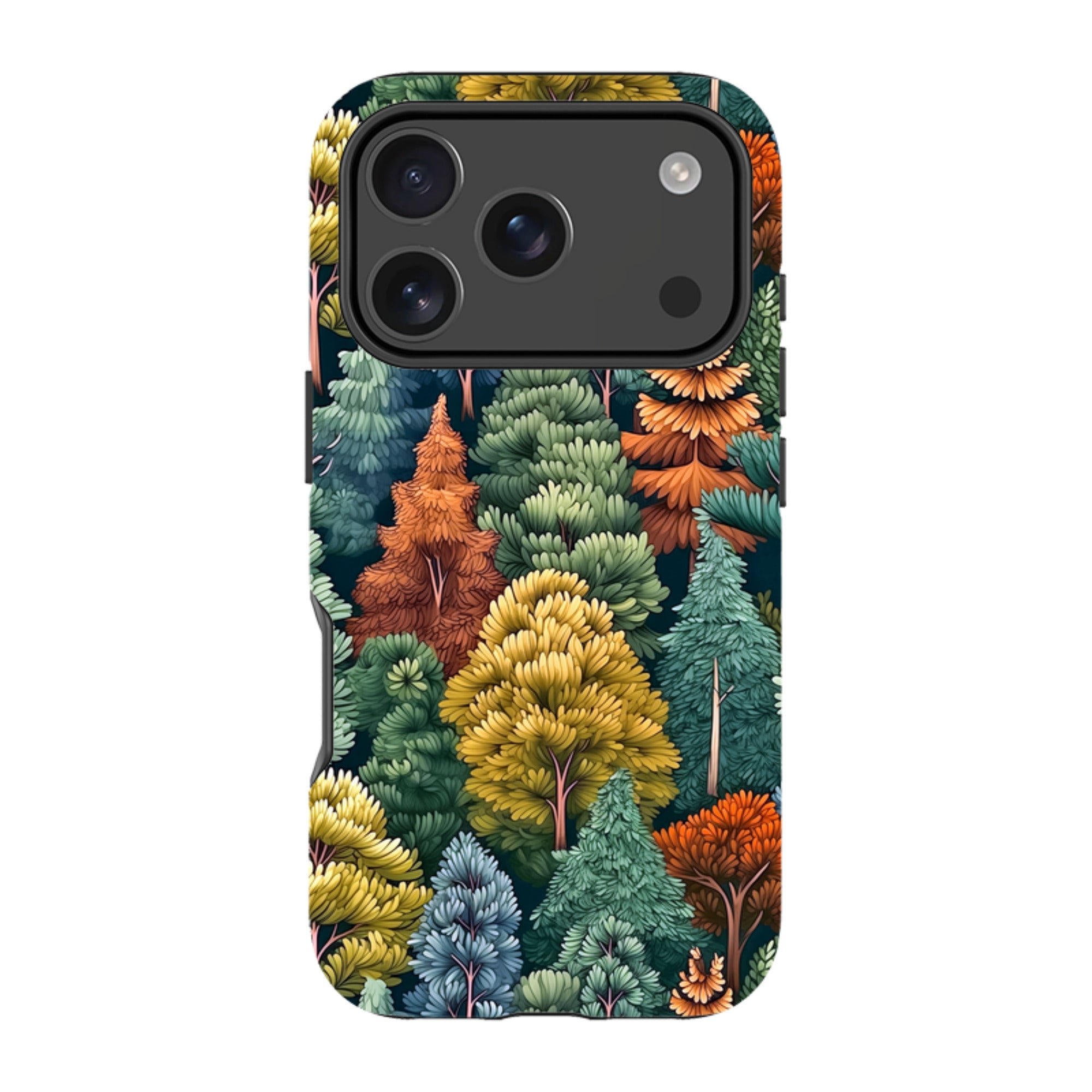 iPhone MagSafe Tough Case -  Bavarian Forest