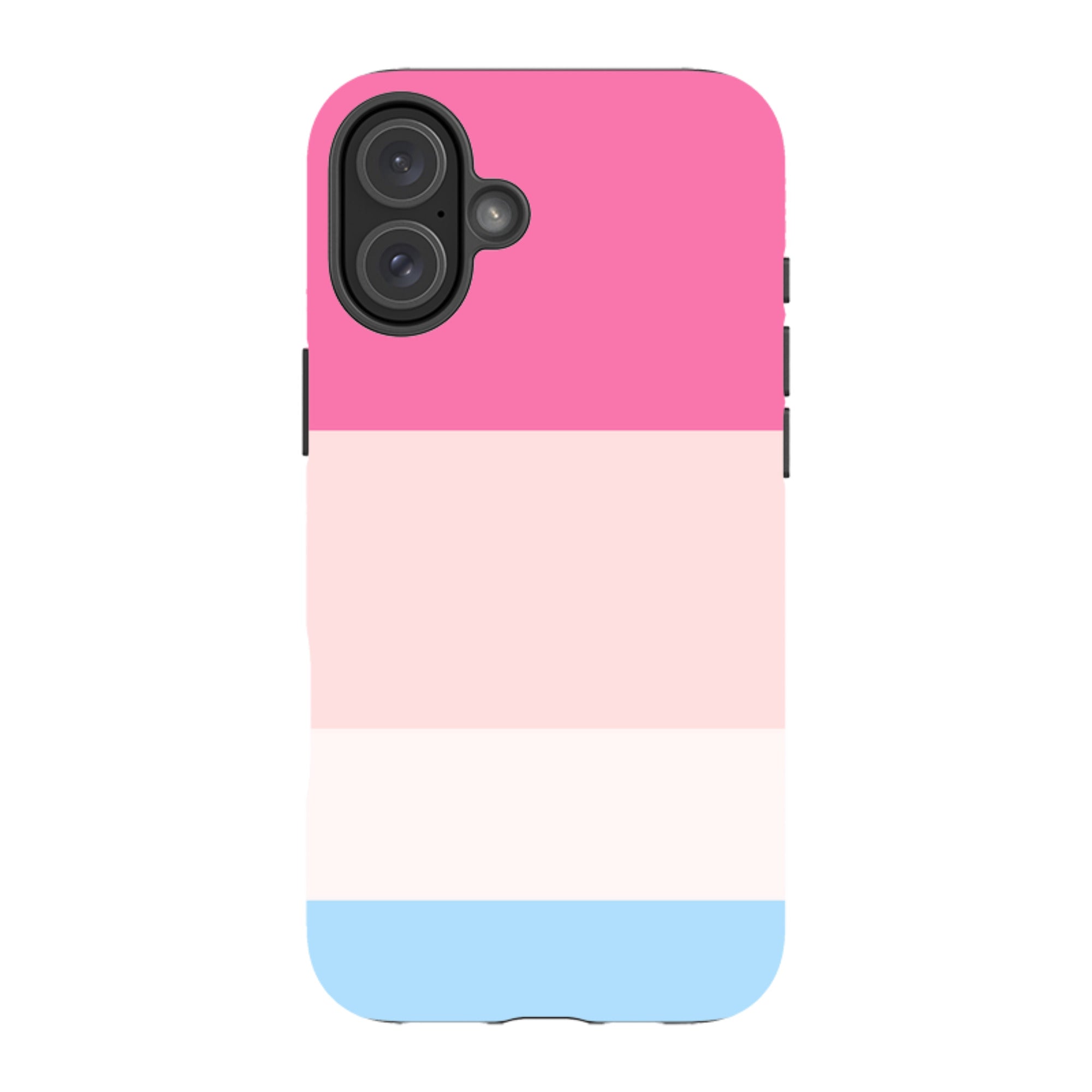 iPhone Tough Case - Bangkok Chroma