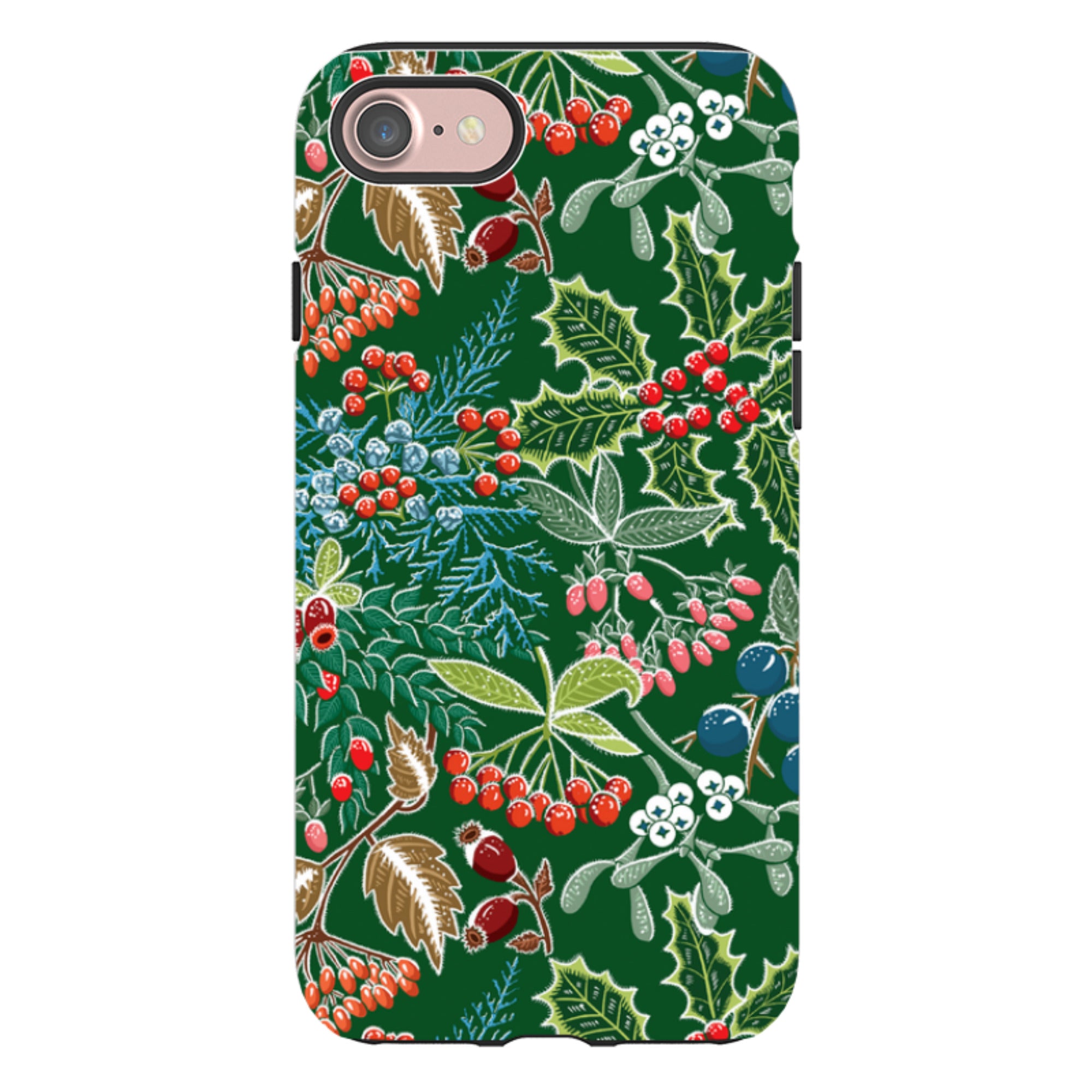 iPhone Tough Case - Frosted-1 By kate Heiss