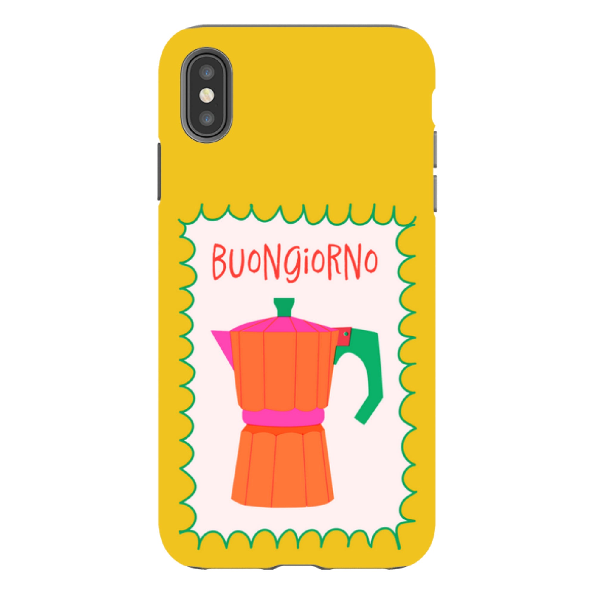 iPhone Case - Buongiorno