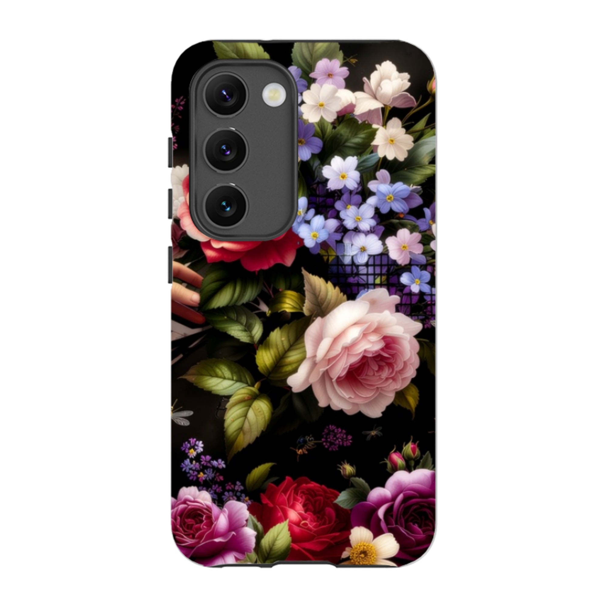 Vintage Botanical I Samsung Tough Case