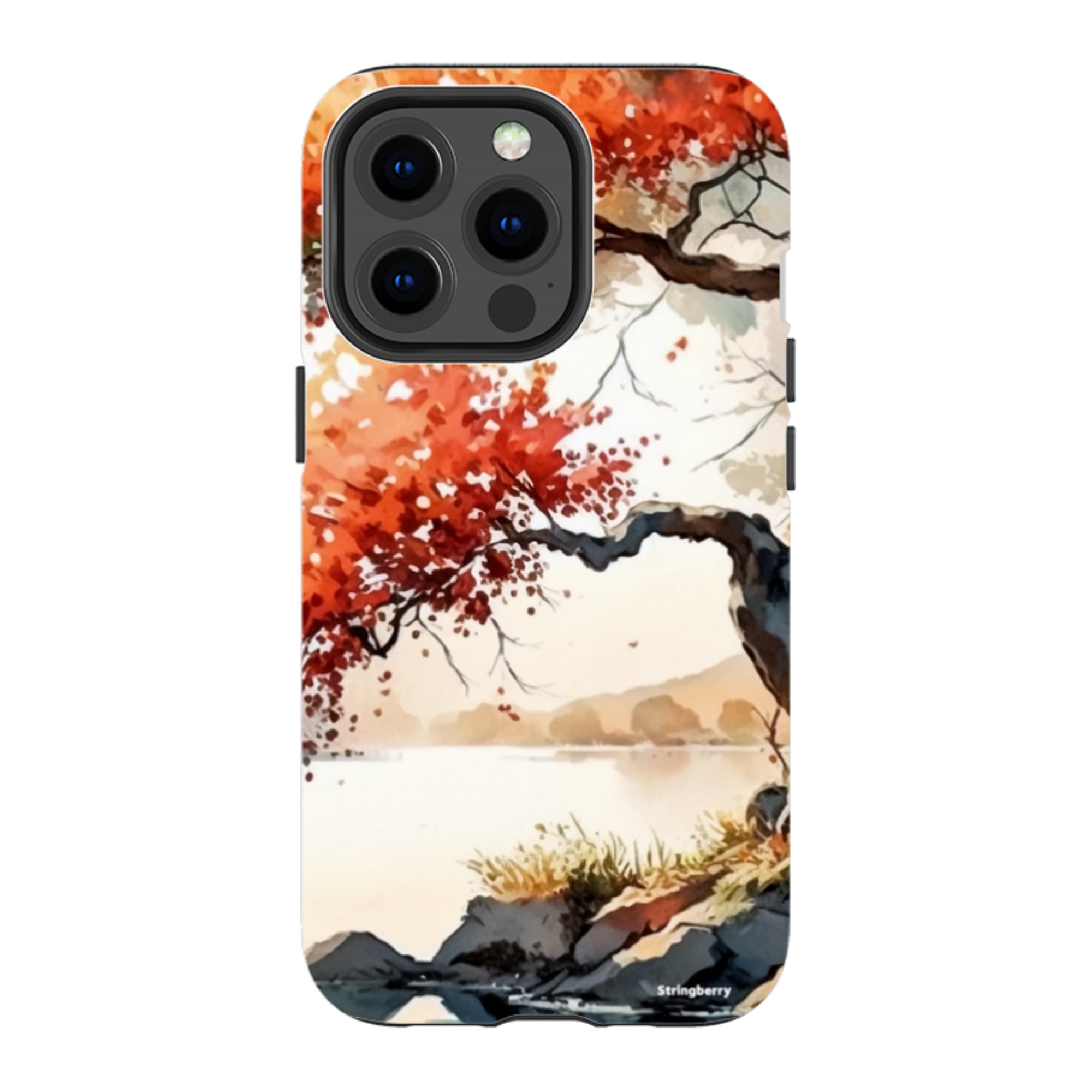 iPhone Tough Case - Lamonby