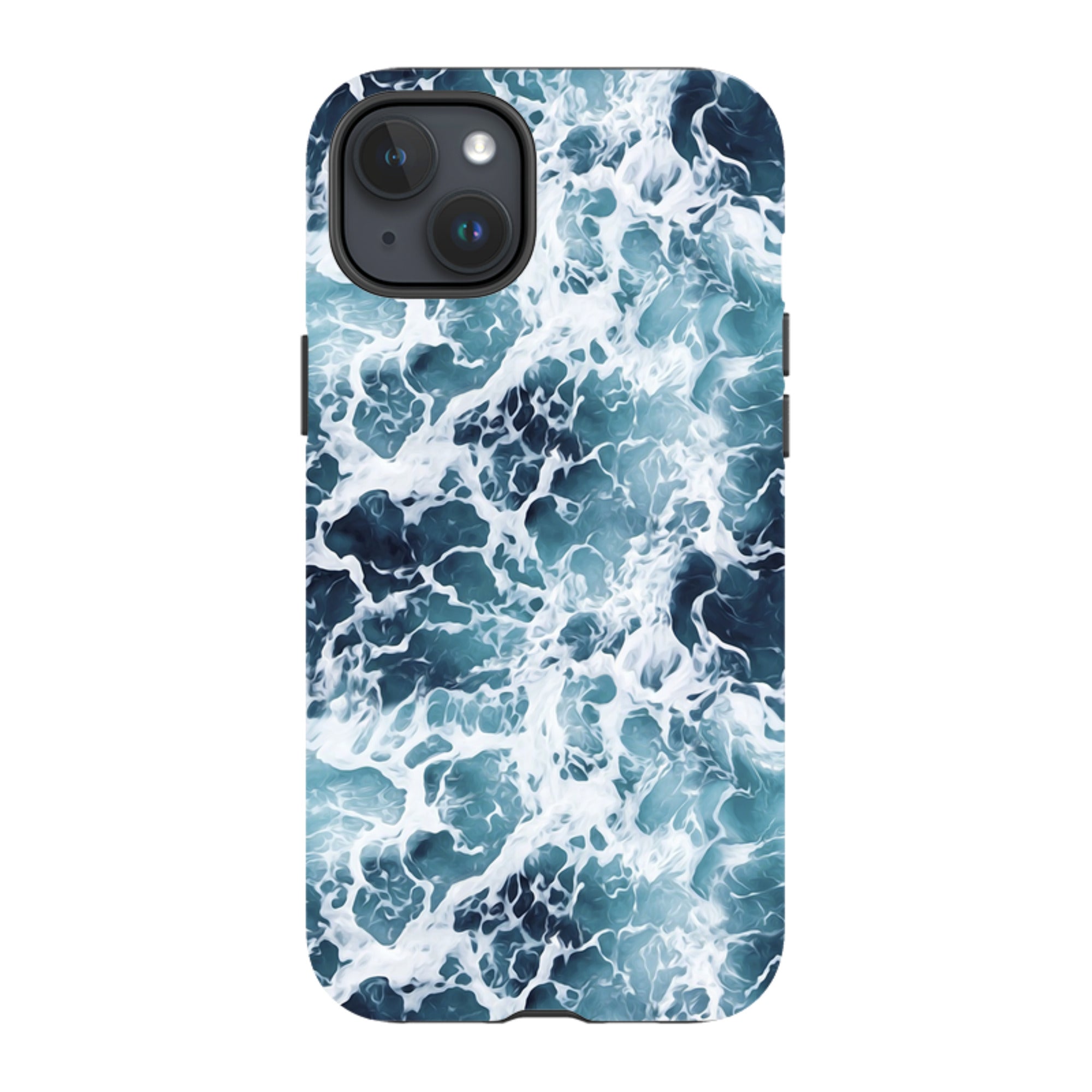 iPhone MagSafe Tough Case -  Aqua