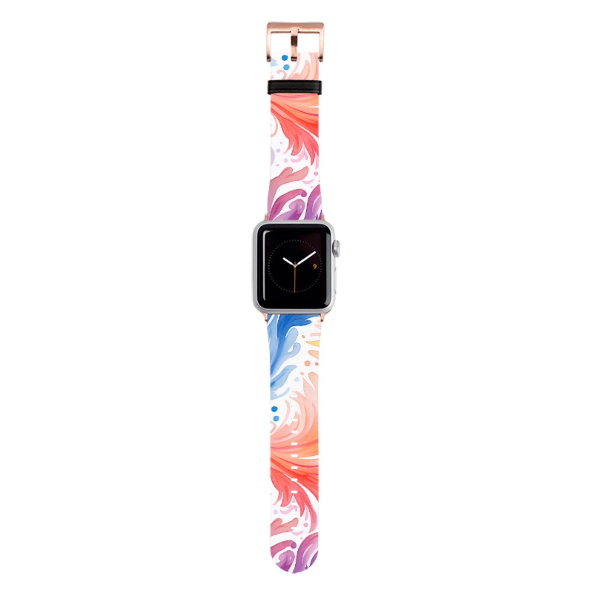 Cosmic Waves Apple Watch Strap